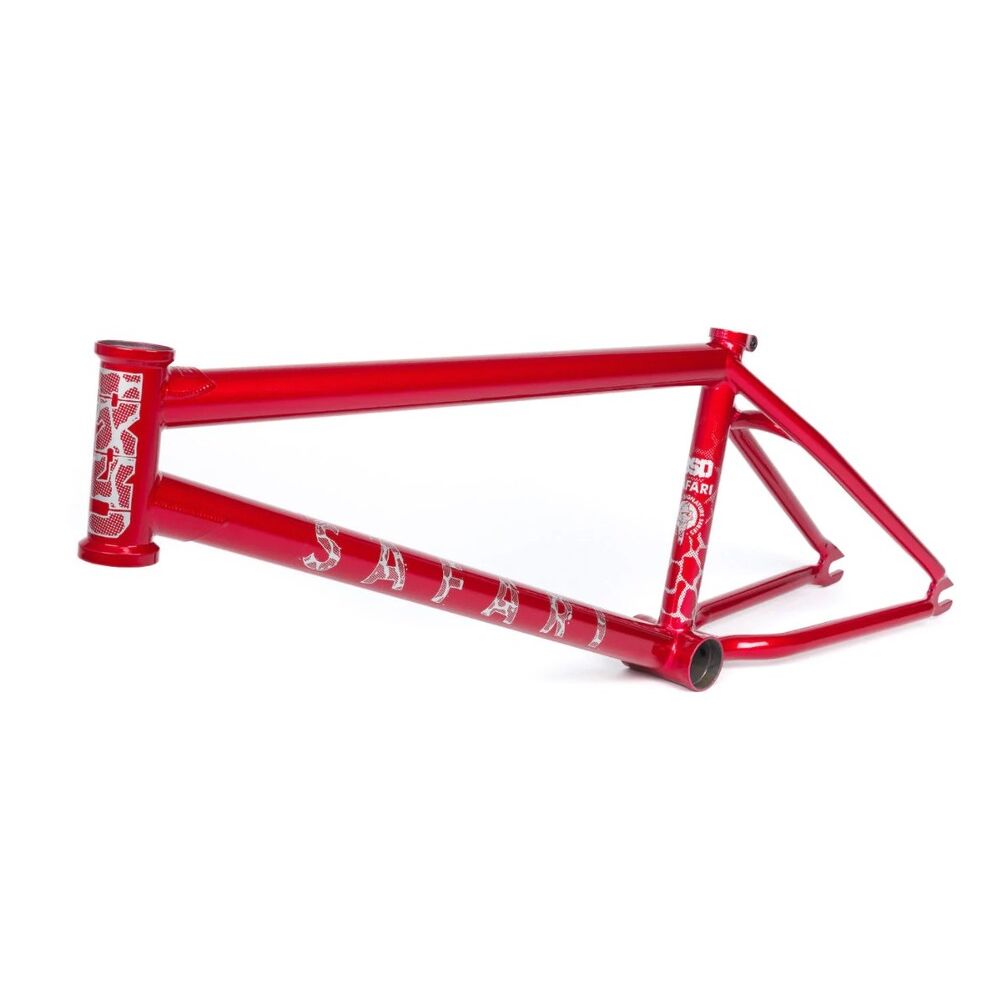 BD-FRM571::0::BD-FRM571::BSD SAFARI FRAME 21" CANDY APPLE RED