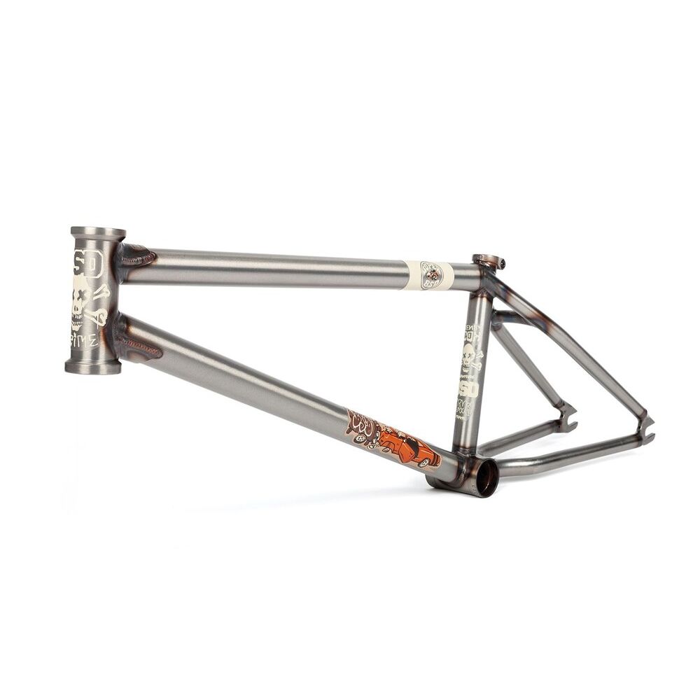 BD-FRM655::0::BD-FRM655::BSD GRIME V2 FRAME CLEAR RAW 21"
