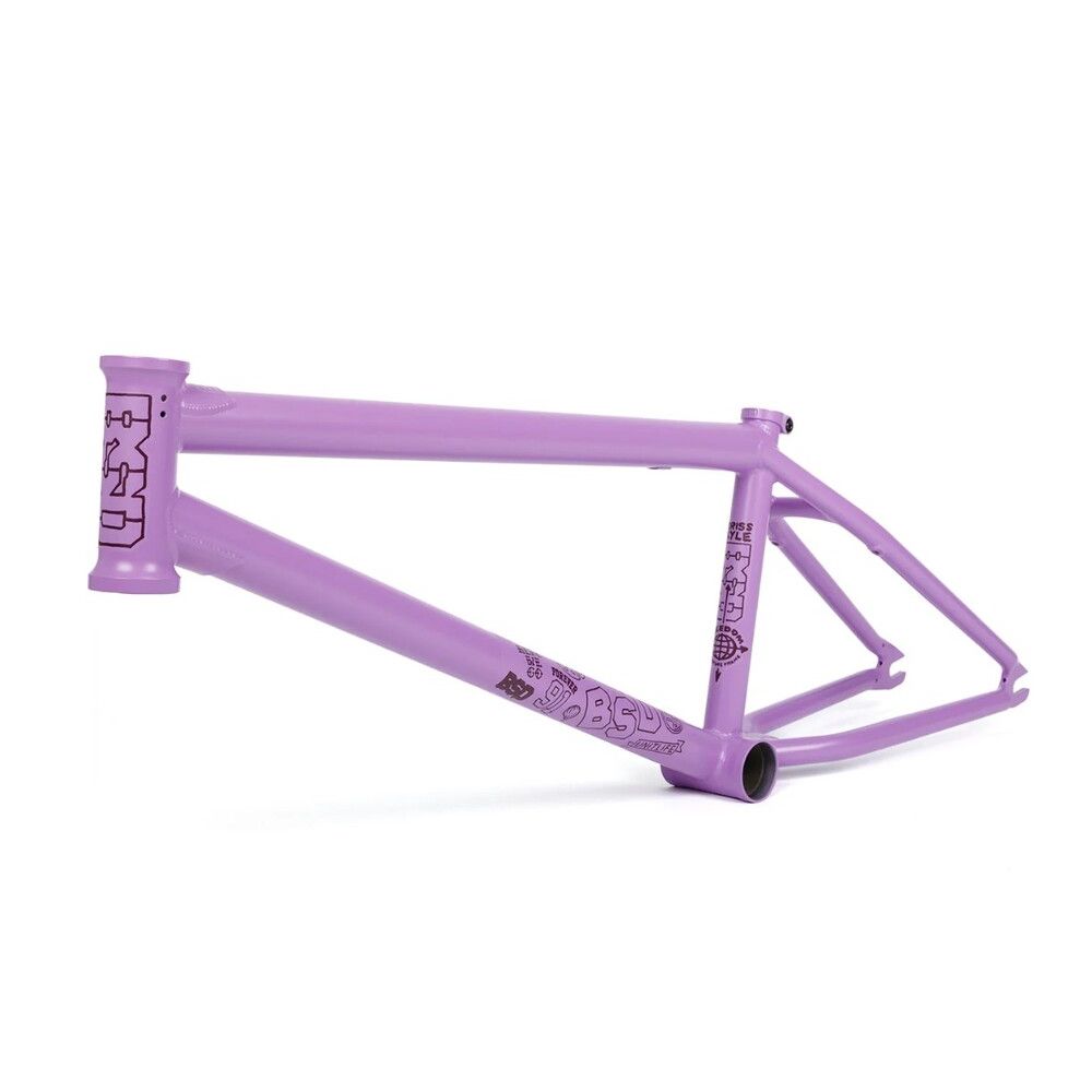 BD-FRM700::0::BD-FRM700::BSD FREEDOM FRAME 20.8" FLAT VIOLET