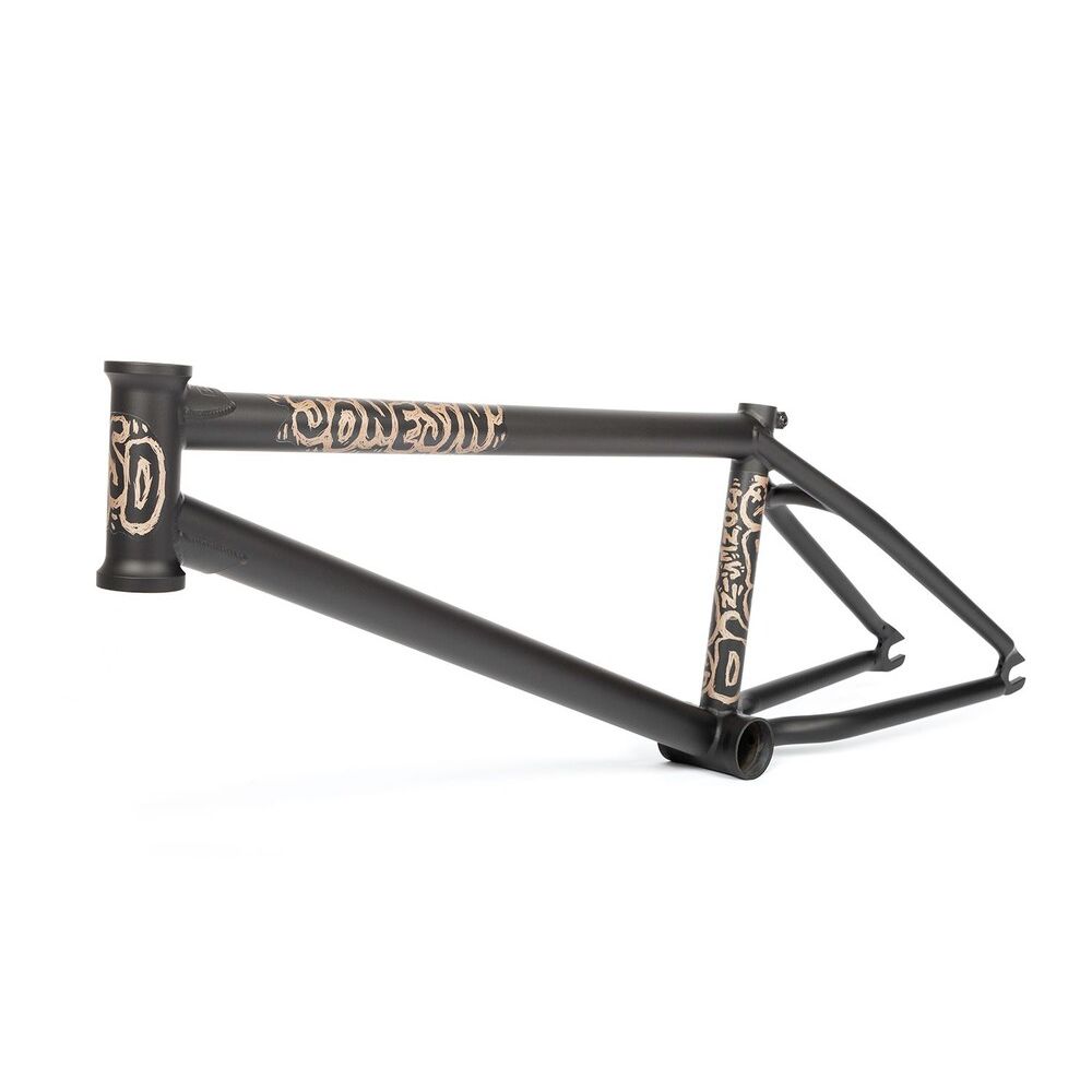 BD-FRM717::0::BD-FRM717::BSD JONESIN' FRAME 21" FLAT BLACK