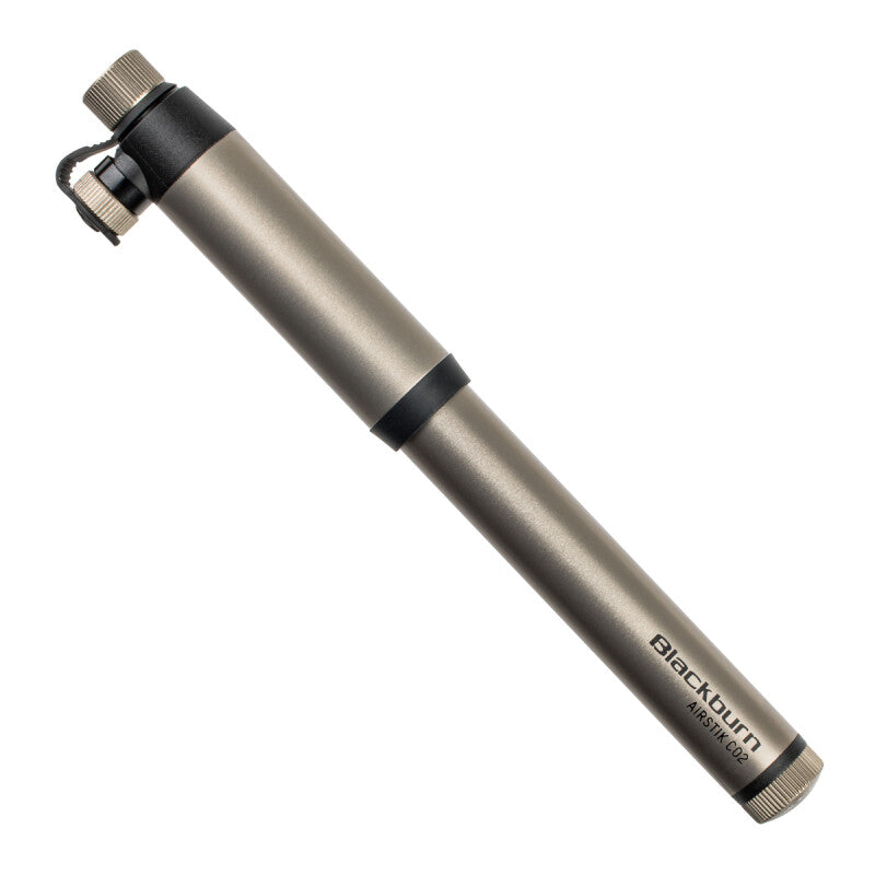 BL-7159390::0::BL-7159390::#AIRSTIK CO2 MINI PUMP CHAMPAGNE