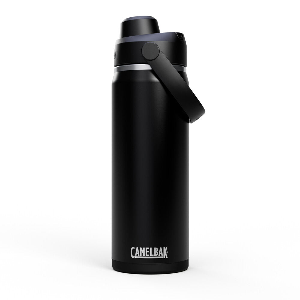C-2932001060::0::C-2932001060::#THRIVE CHUG ACIER INOX. ISOLÉ 600ML NOIR