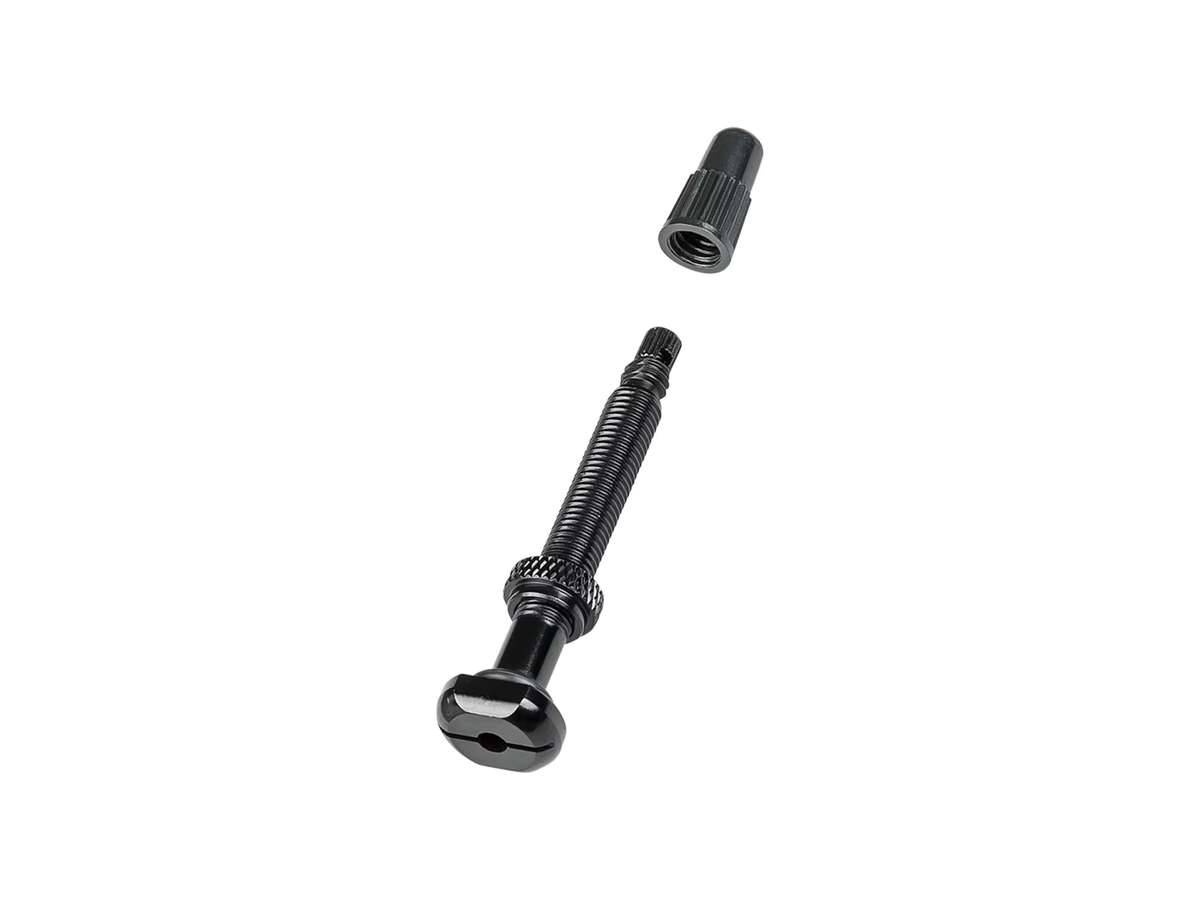Valve Tubeless Bontrager TLR à Base Ronde (Unité)
