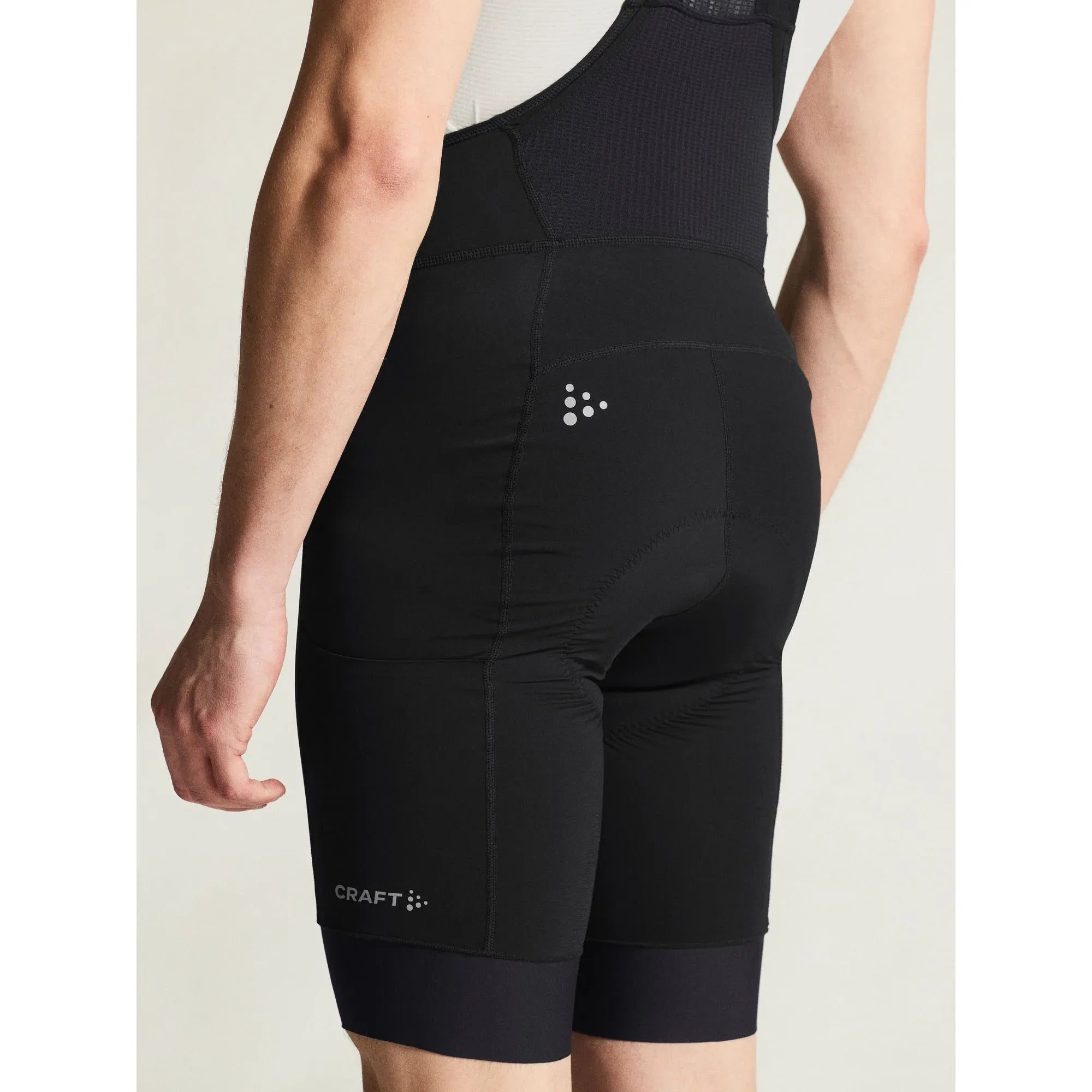 Craft Endur Cargo Bib Short C1