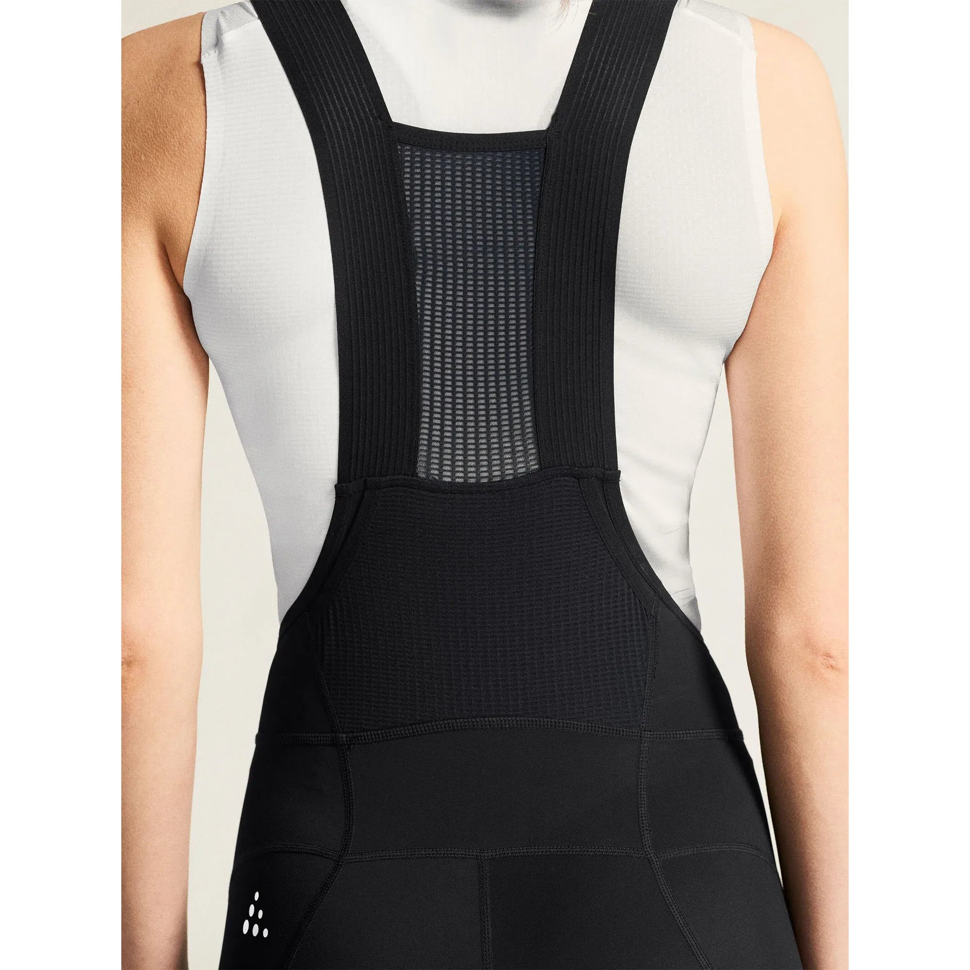 Craft Endur Cargo Bib Short C1 Femme