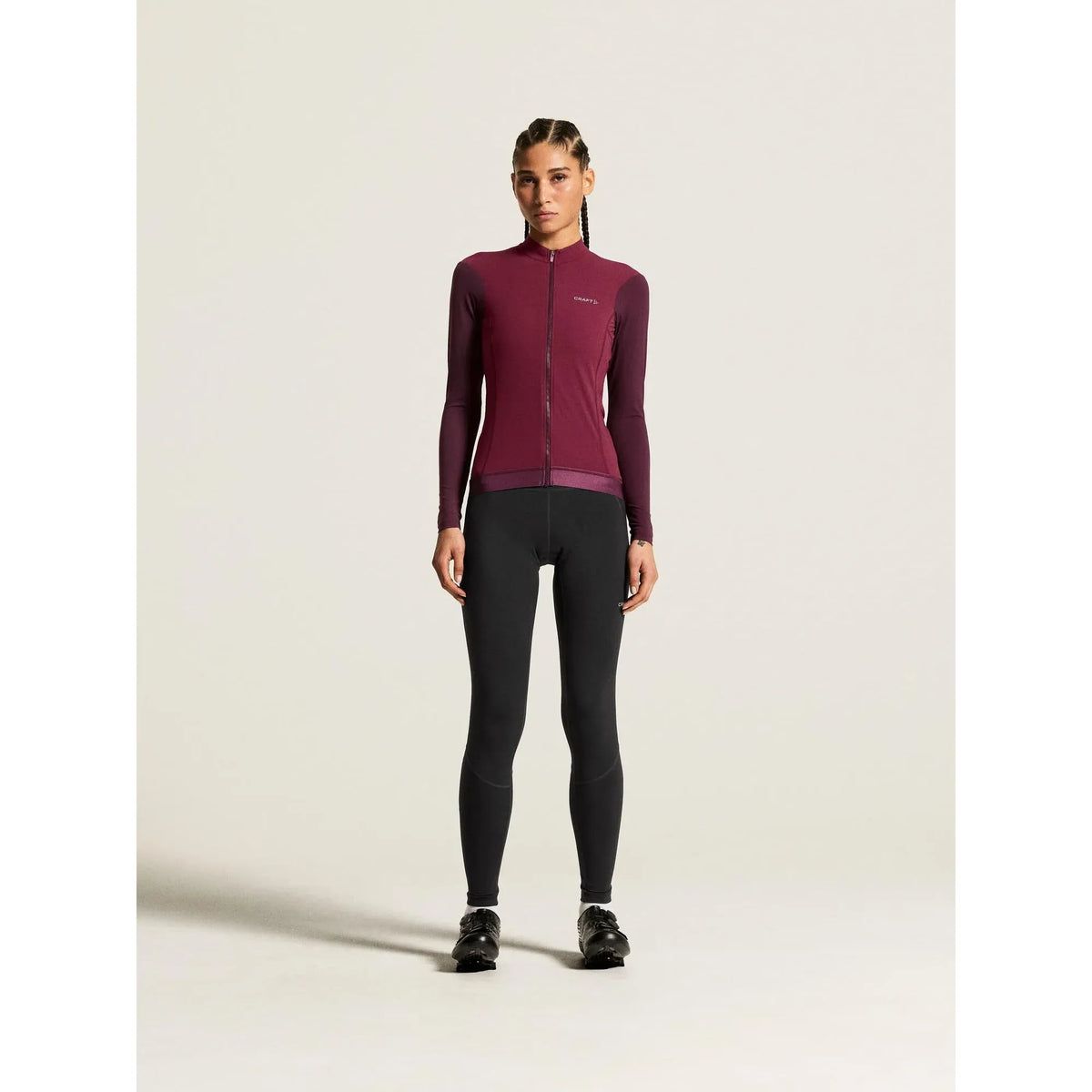 Craft Manteau Endur Training LS Femme