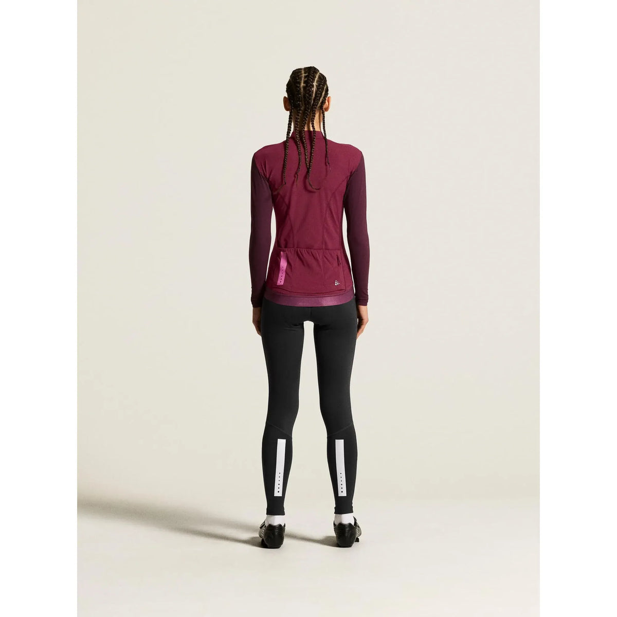 Craft Manteau Endur Training LS Femme