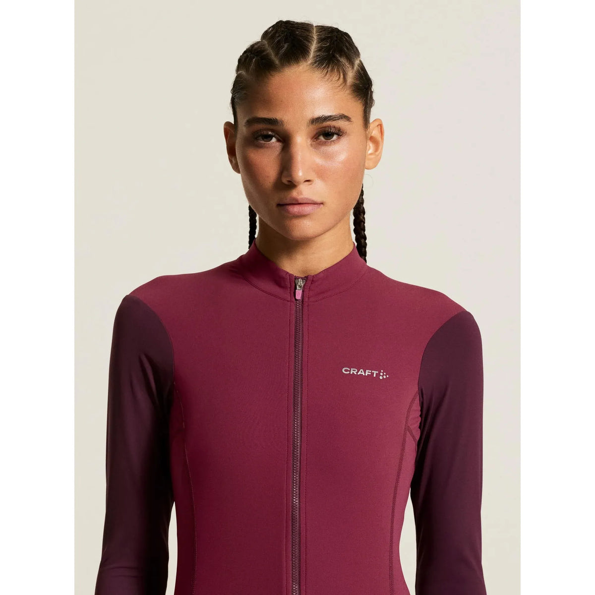 Craft Manteau Endur Training LS Femme