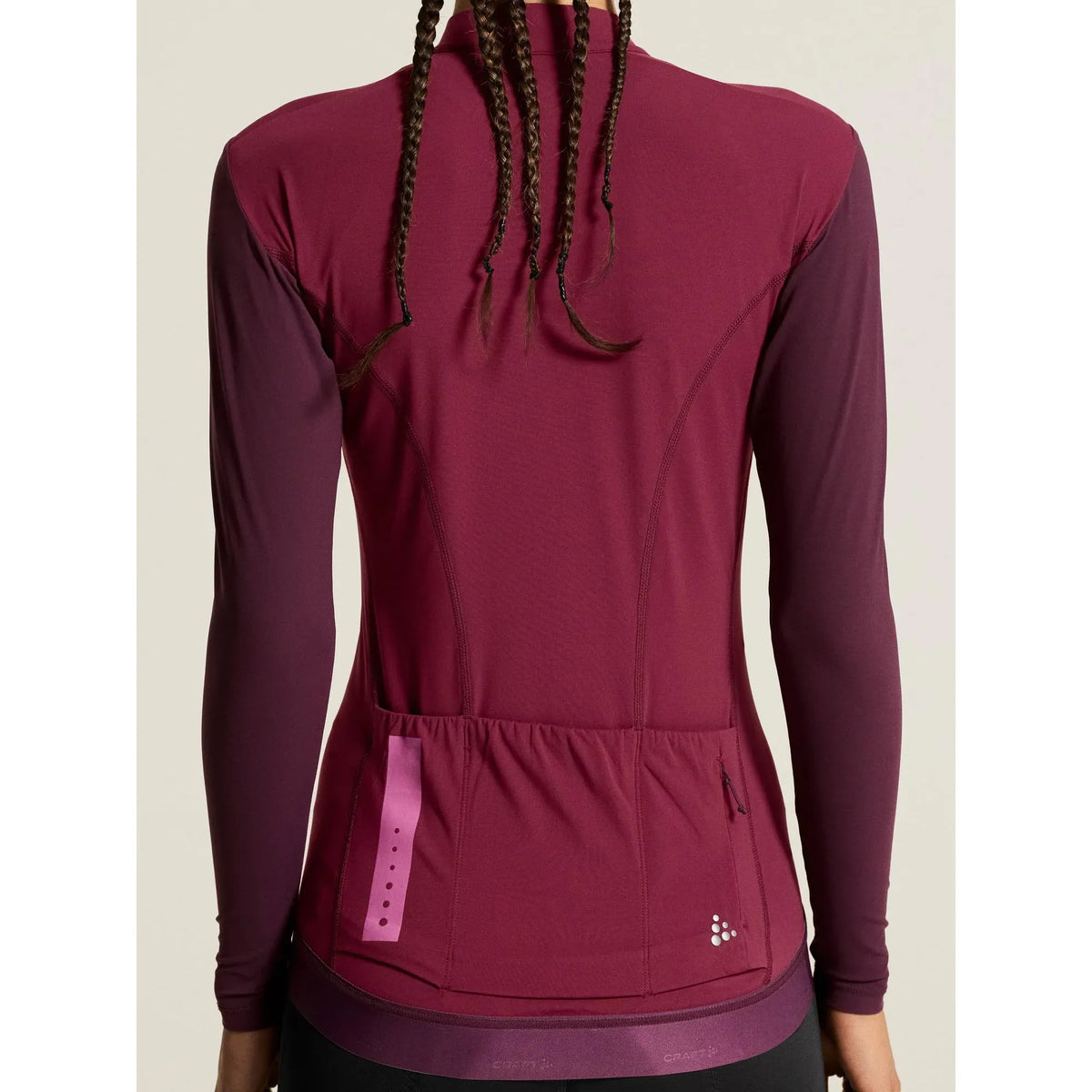 Craft Manteau Endur Training LS Femme