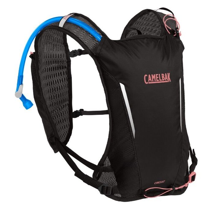 C-2825005000::0::C-2825005000::!WOMEN'S CIRCUIT RUN VEST 50 OZ NOIR