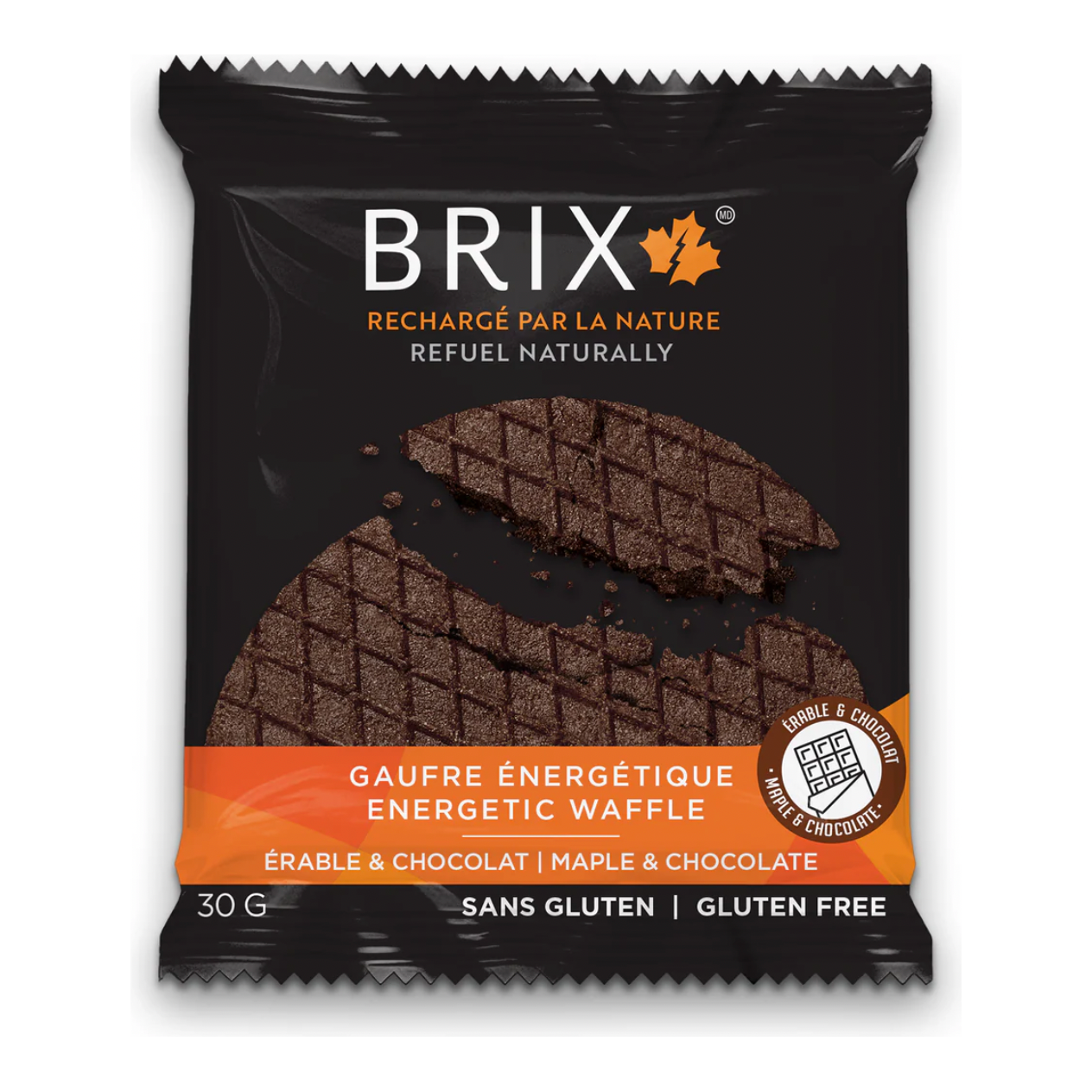 Brix Energy Waffle