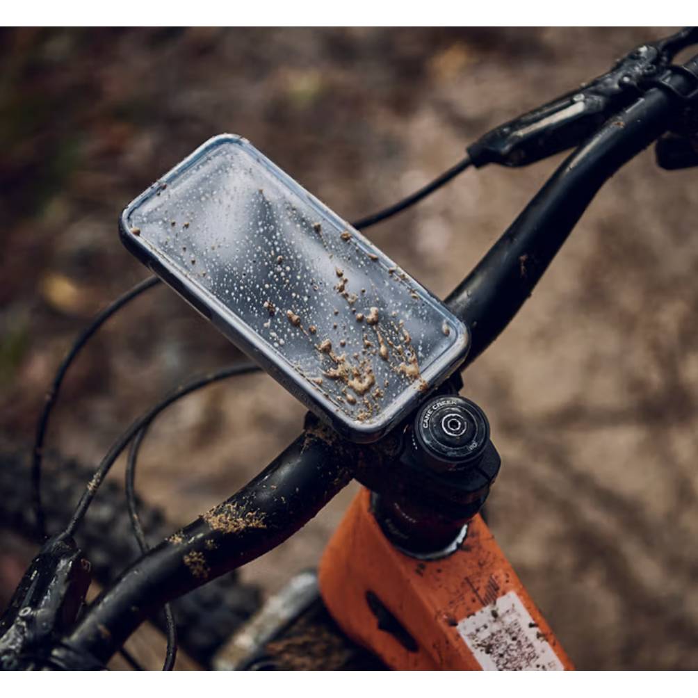 Quadlock iPhone Poncho