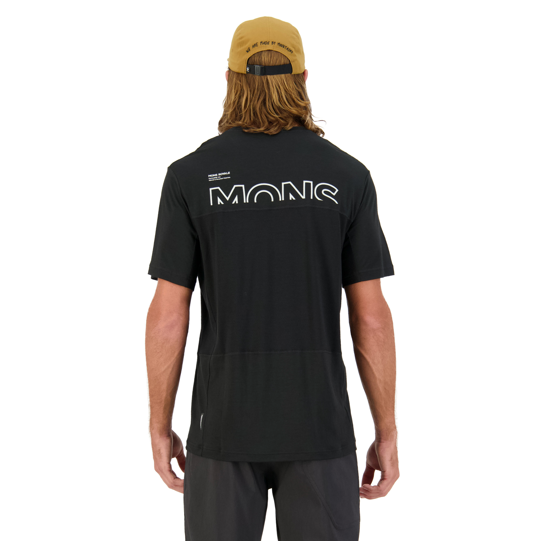 Mons Royale Tarn Merino Men's T-Shirt