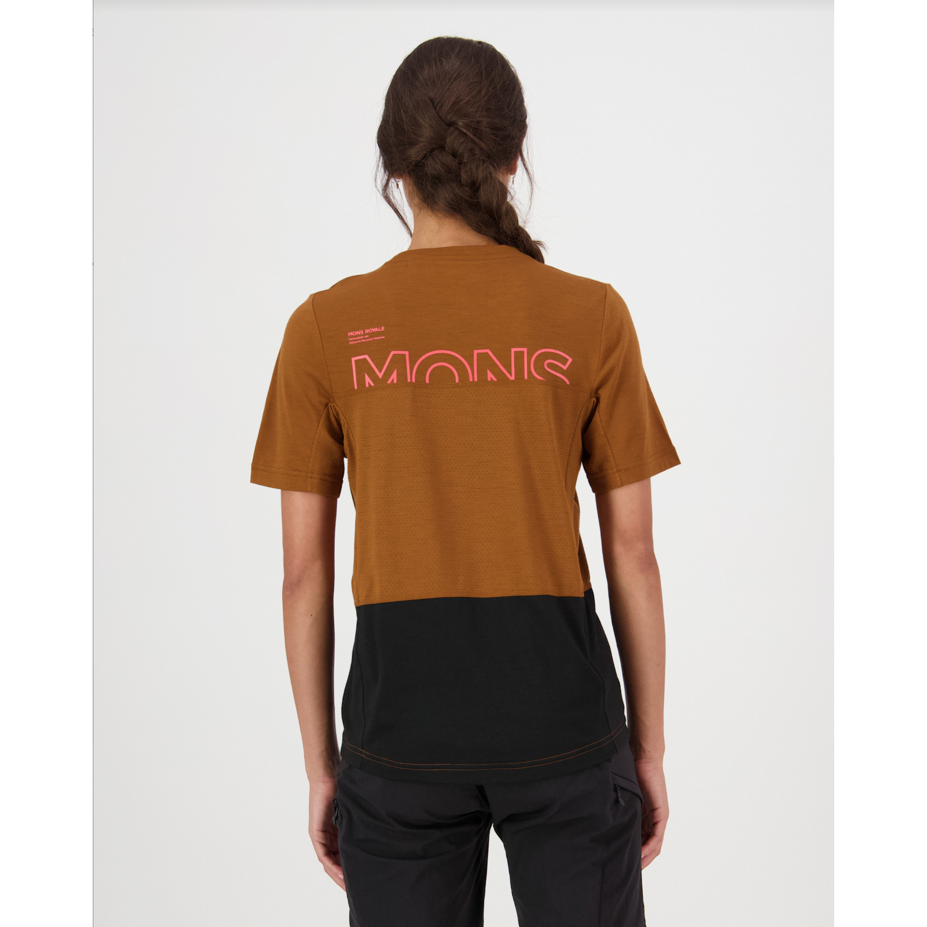 Mons Royale Tarn Merino Women’s T-Shirt