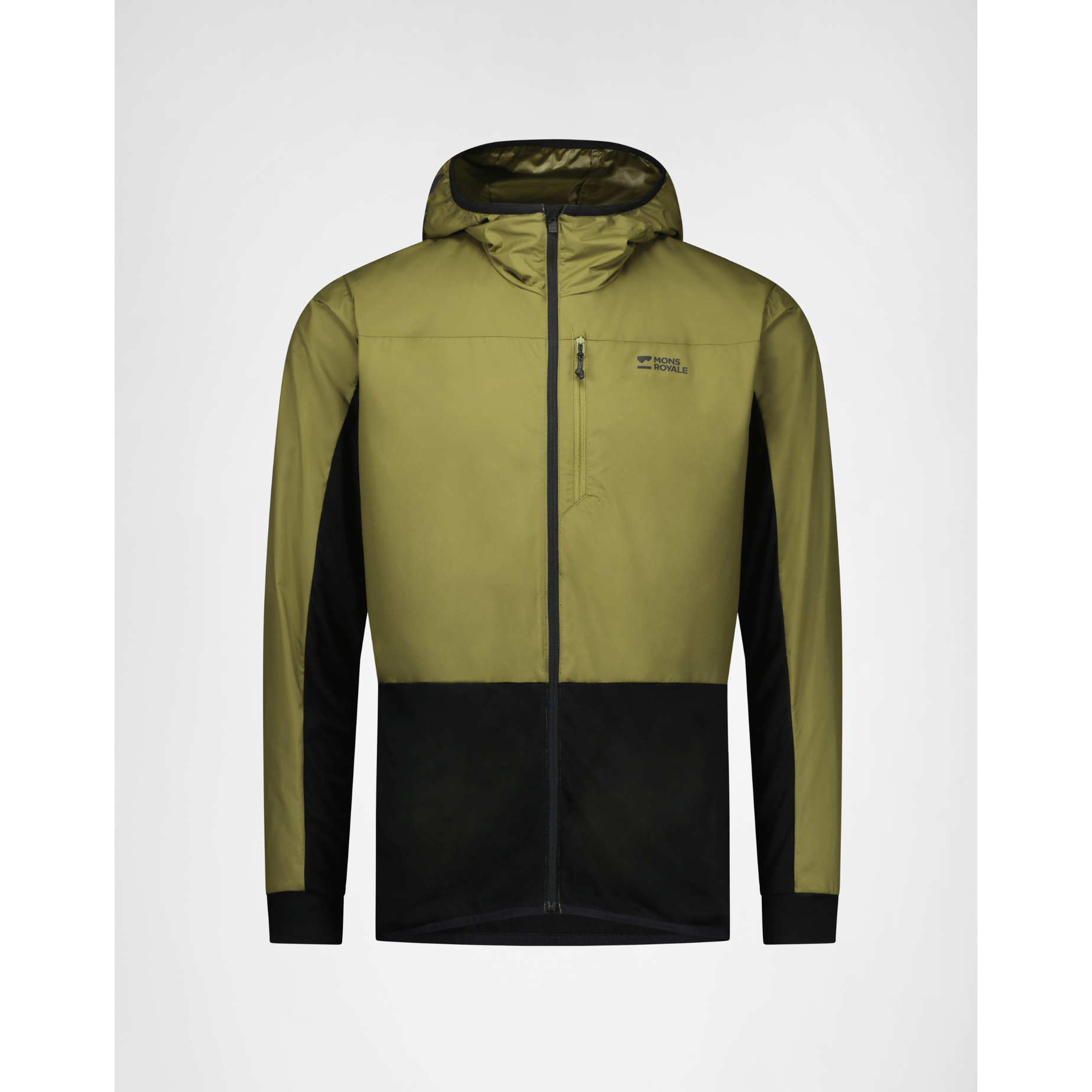 Mons Royale Men’s Diversion Merino Jacket