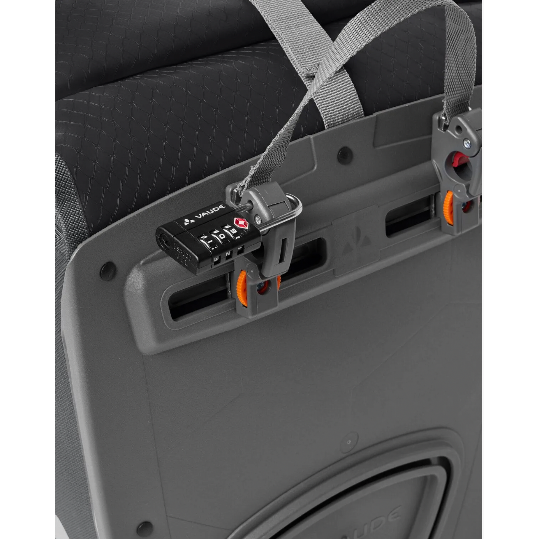 Vaude Aqua Front Panniers 28L Pair