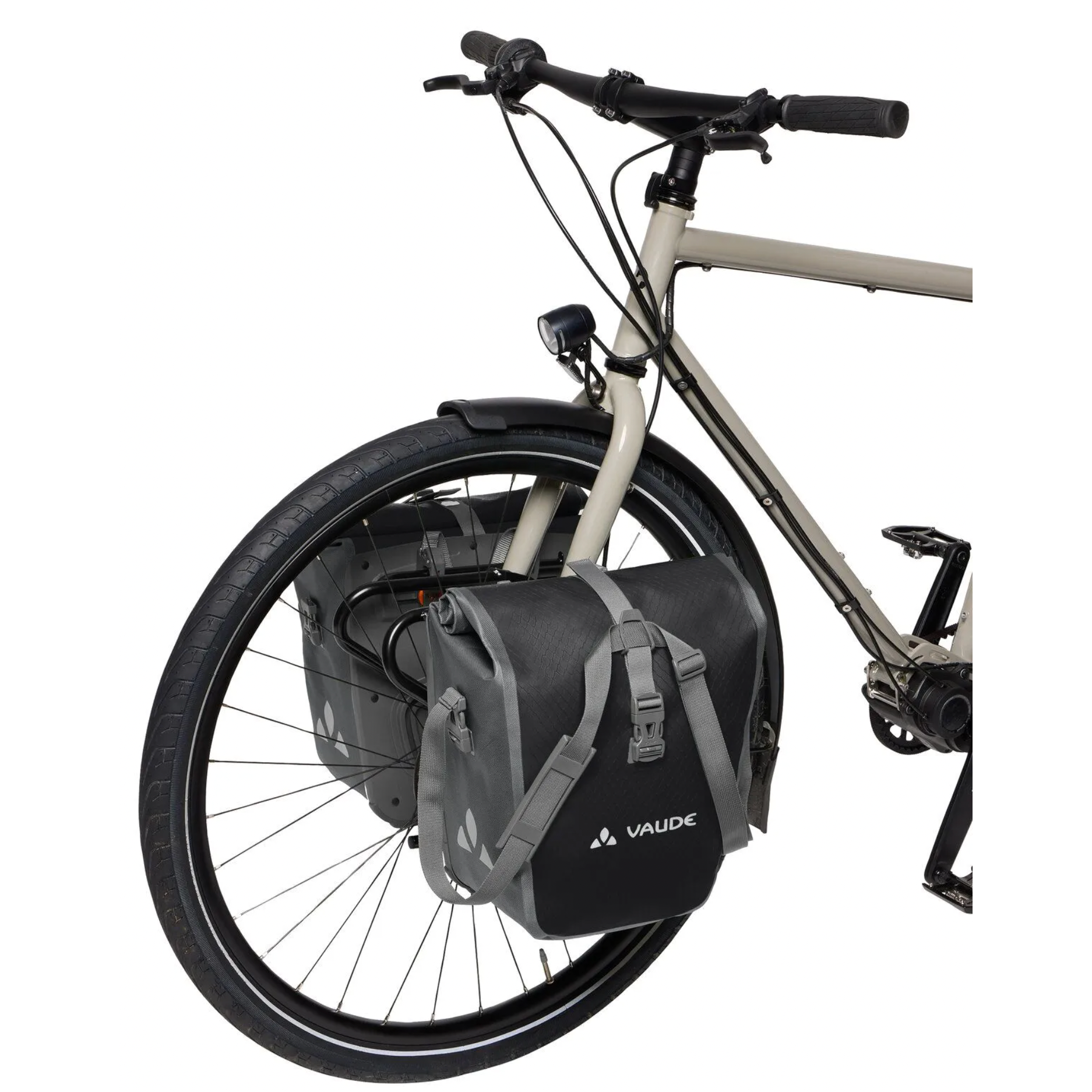 Vaude Aqua Front Panniers 28L Pair