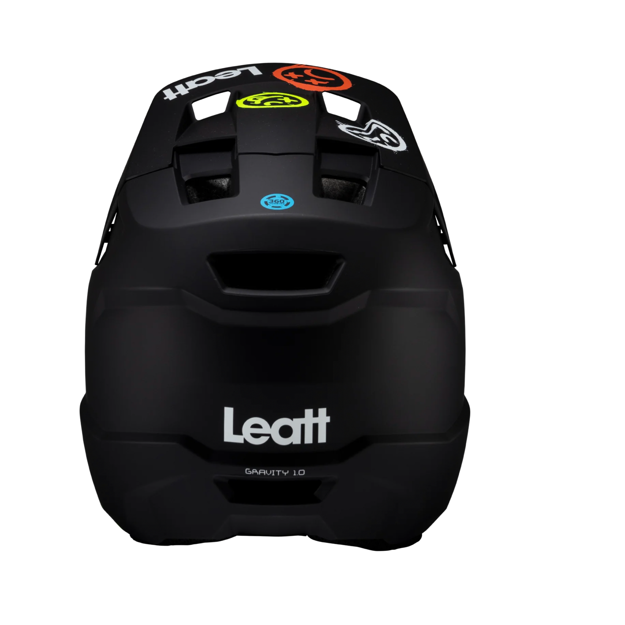 Leatt Jr MTB Gravity 1.0