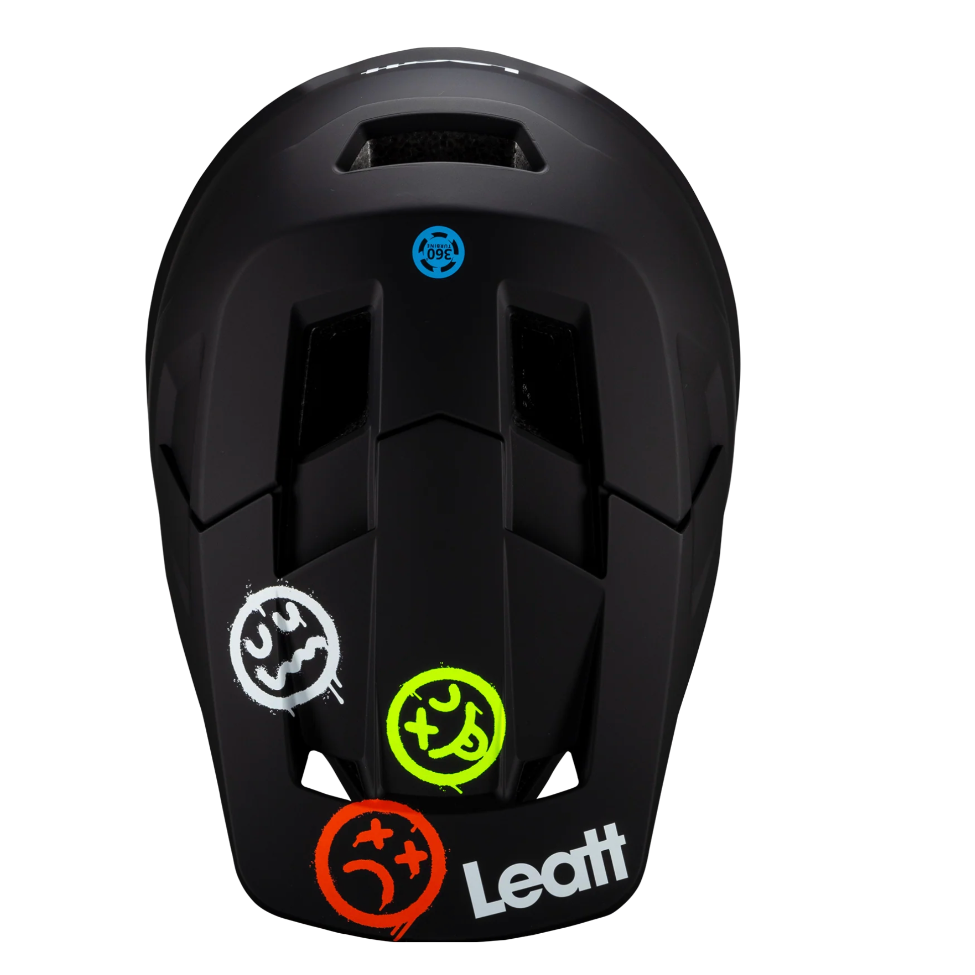 Leatt Jr MTB Gravity 1.0