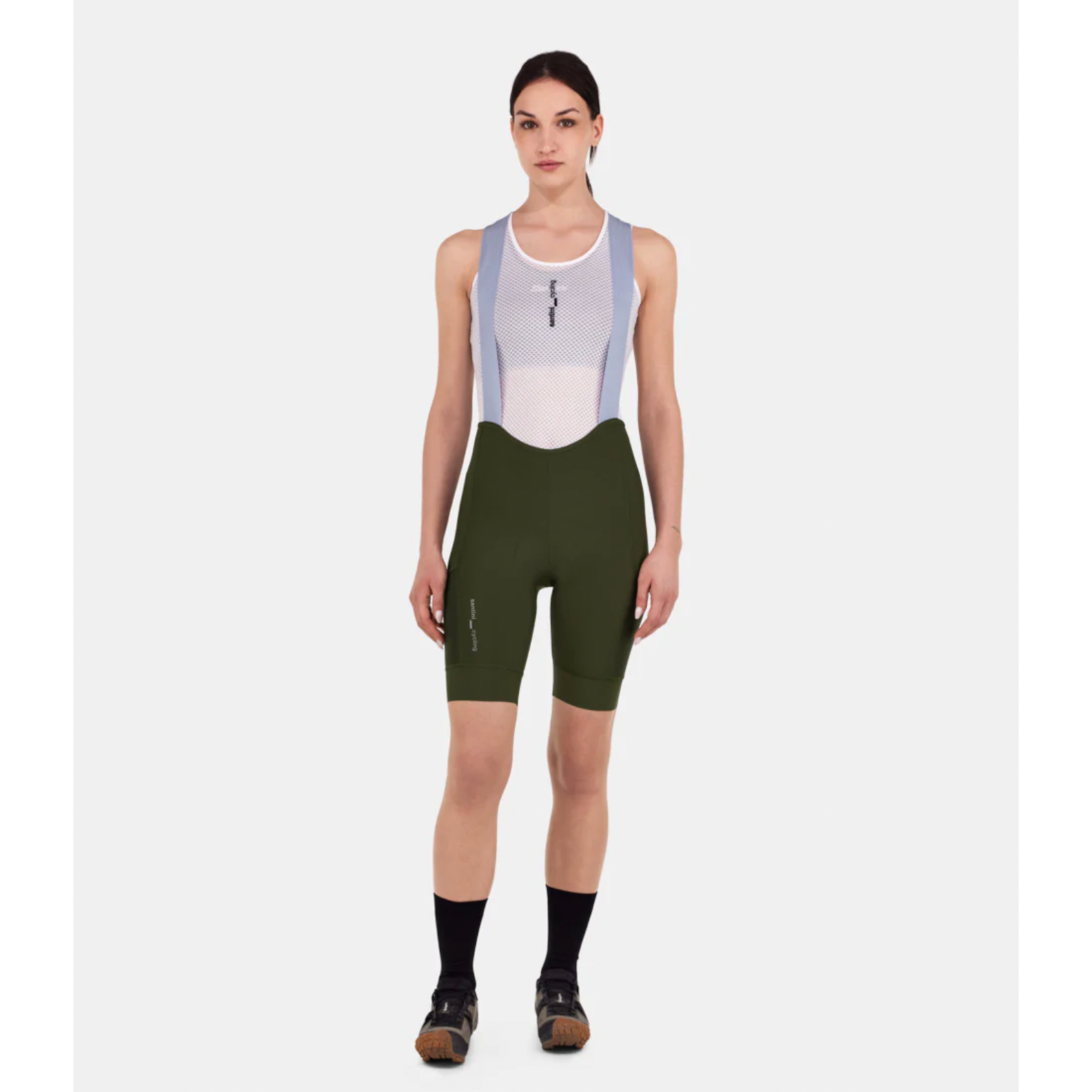 Santini Bib Cargo Women