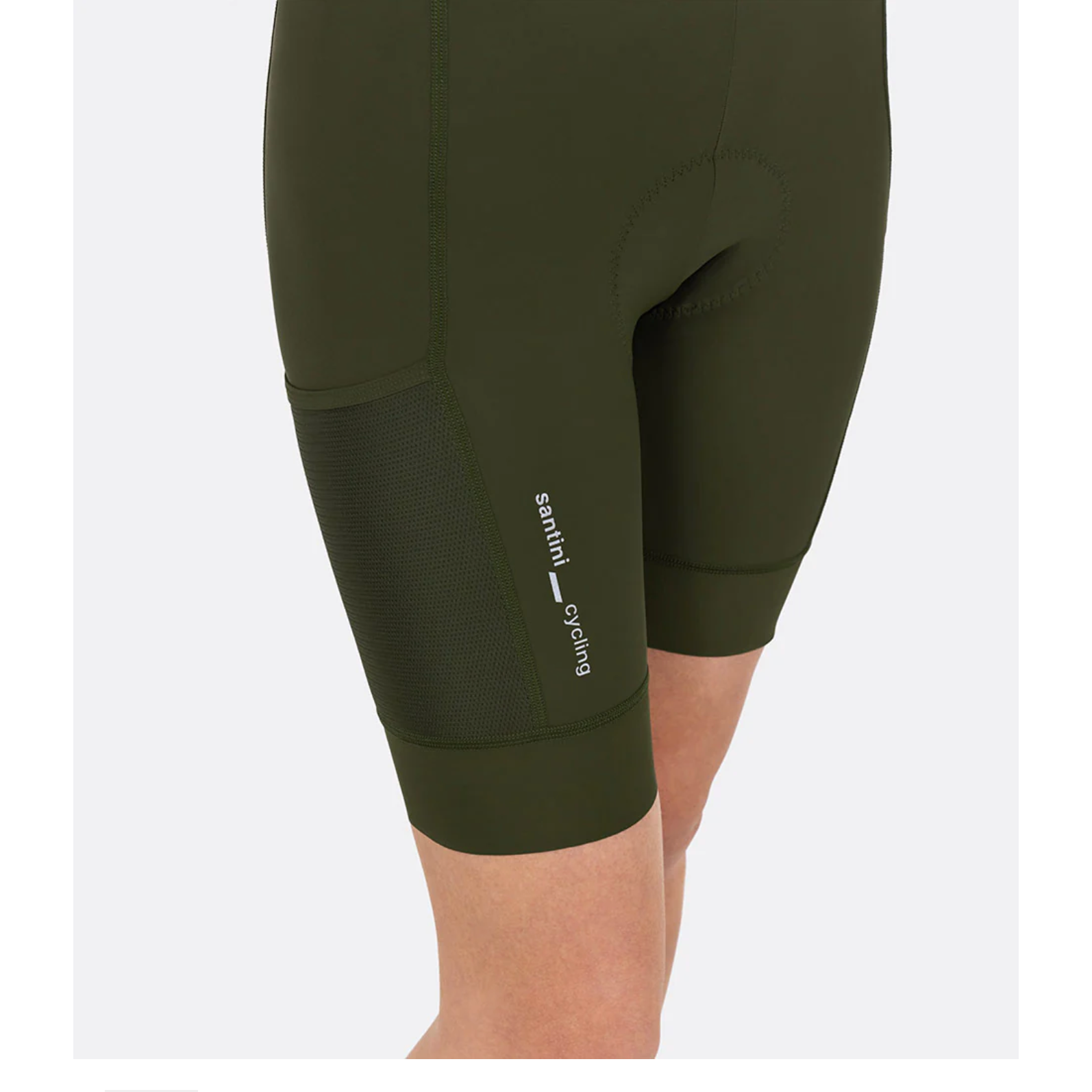 Santini Bib Cargo Women