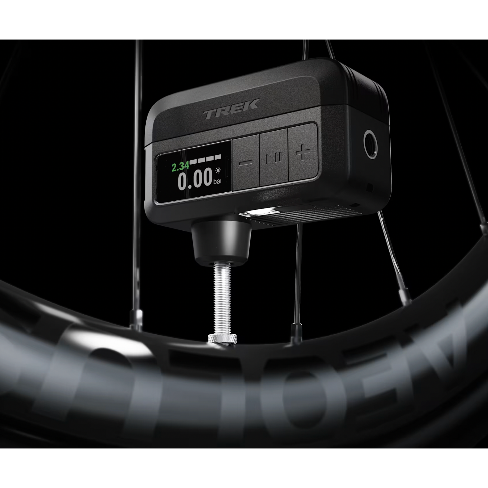 Trek Pompe Électrique Air Rush