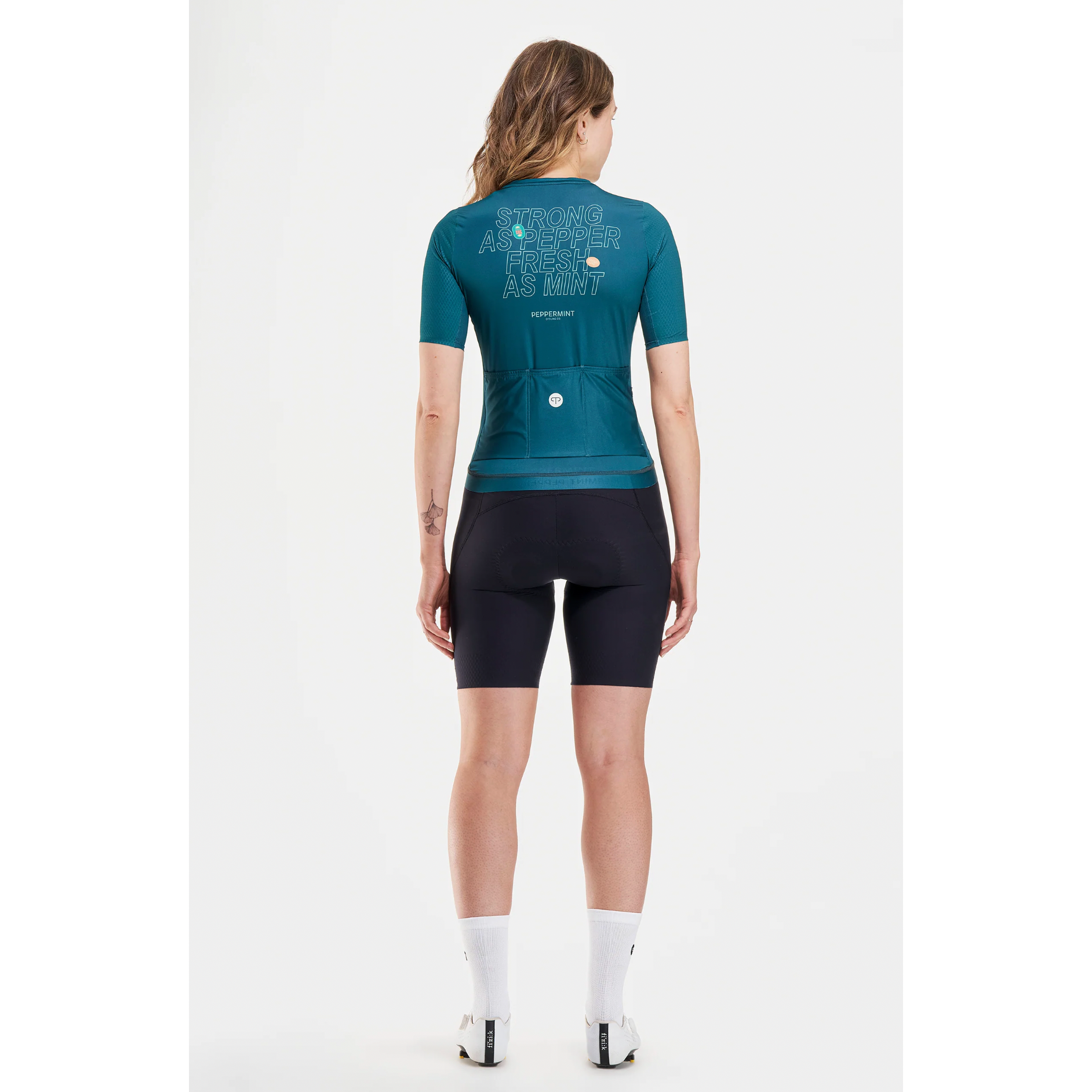 Peppermint Signature Jersey