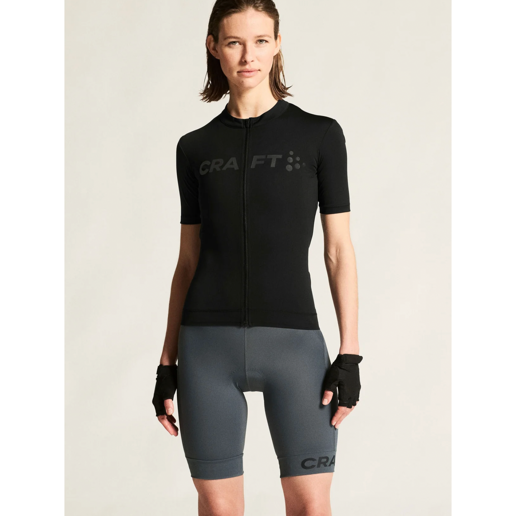 Craft Maillot Endur Logo Femme
