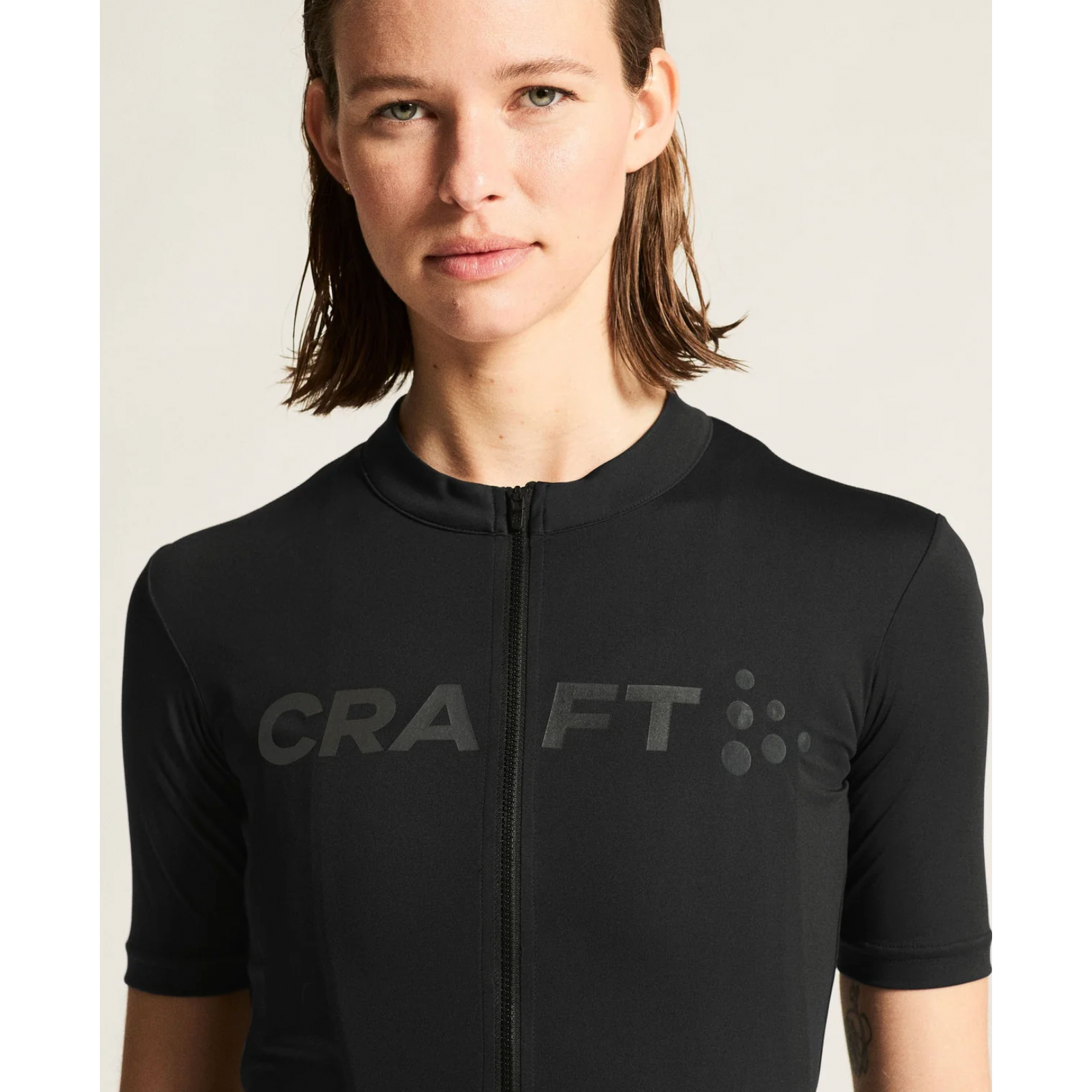 Craft Maillot Endur Logo Femme