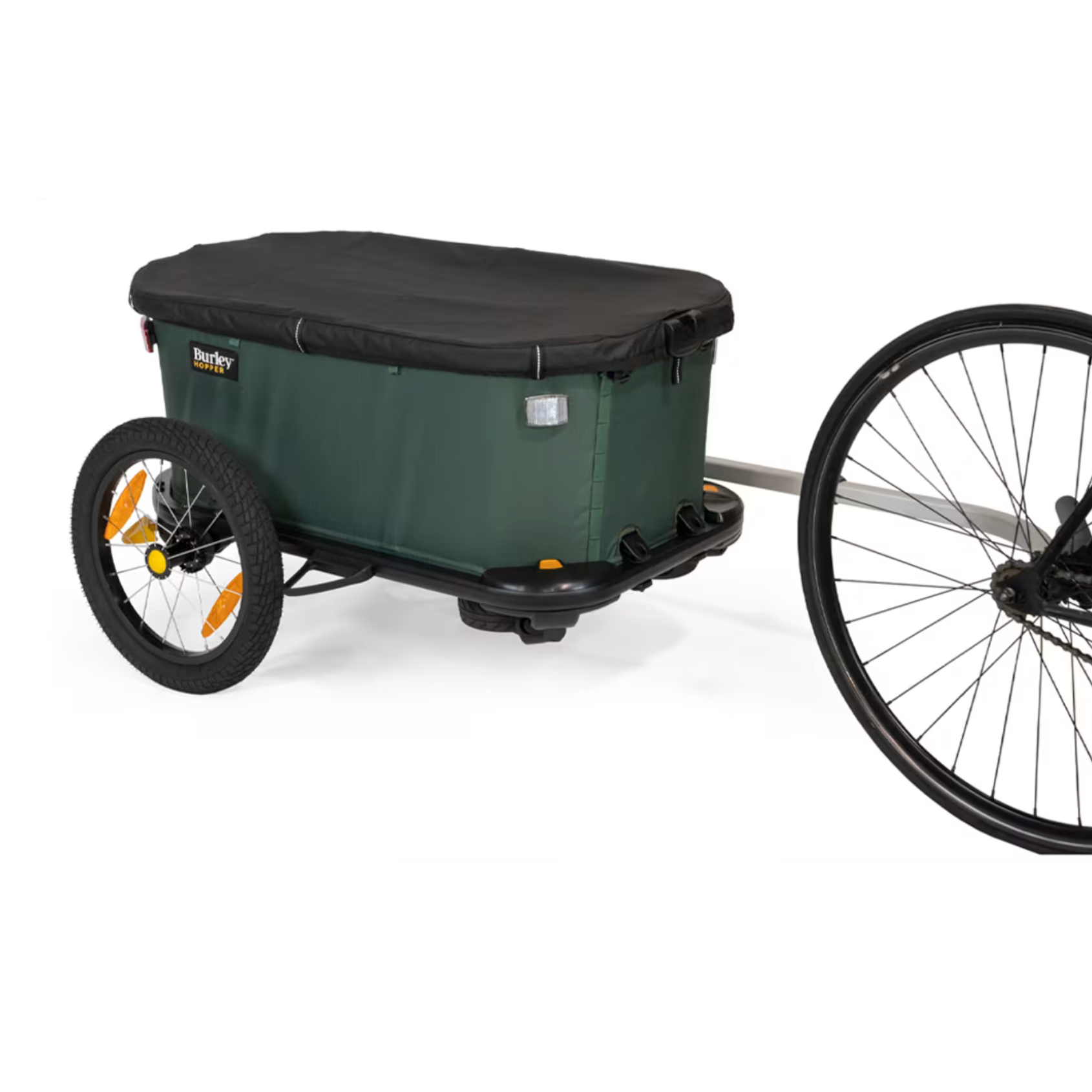 Burley Poussette-remorque Hopper pour vélo cargo