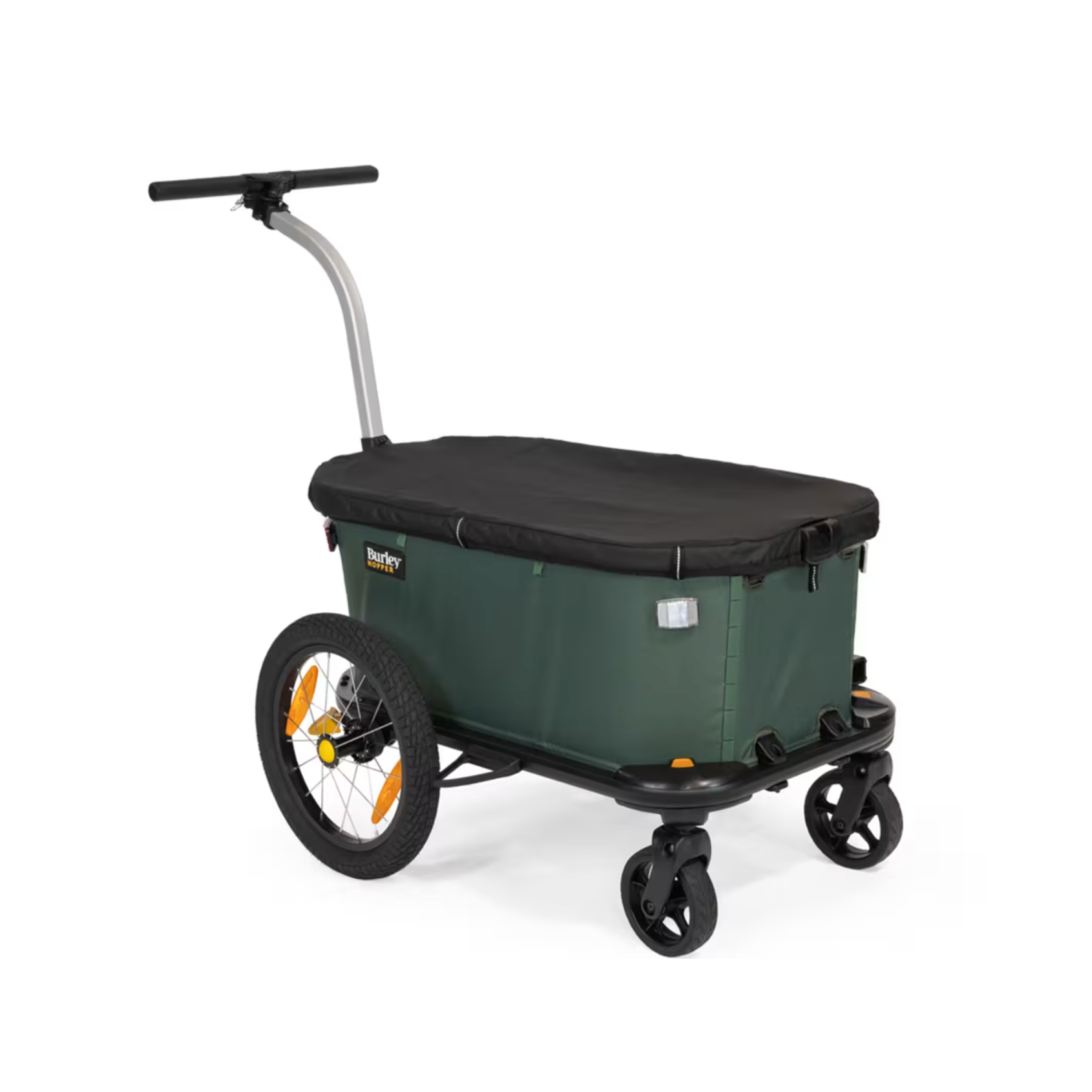 Burley Poussette-remorque Hopper pour vélo cargo