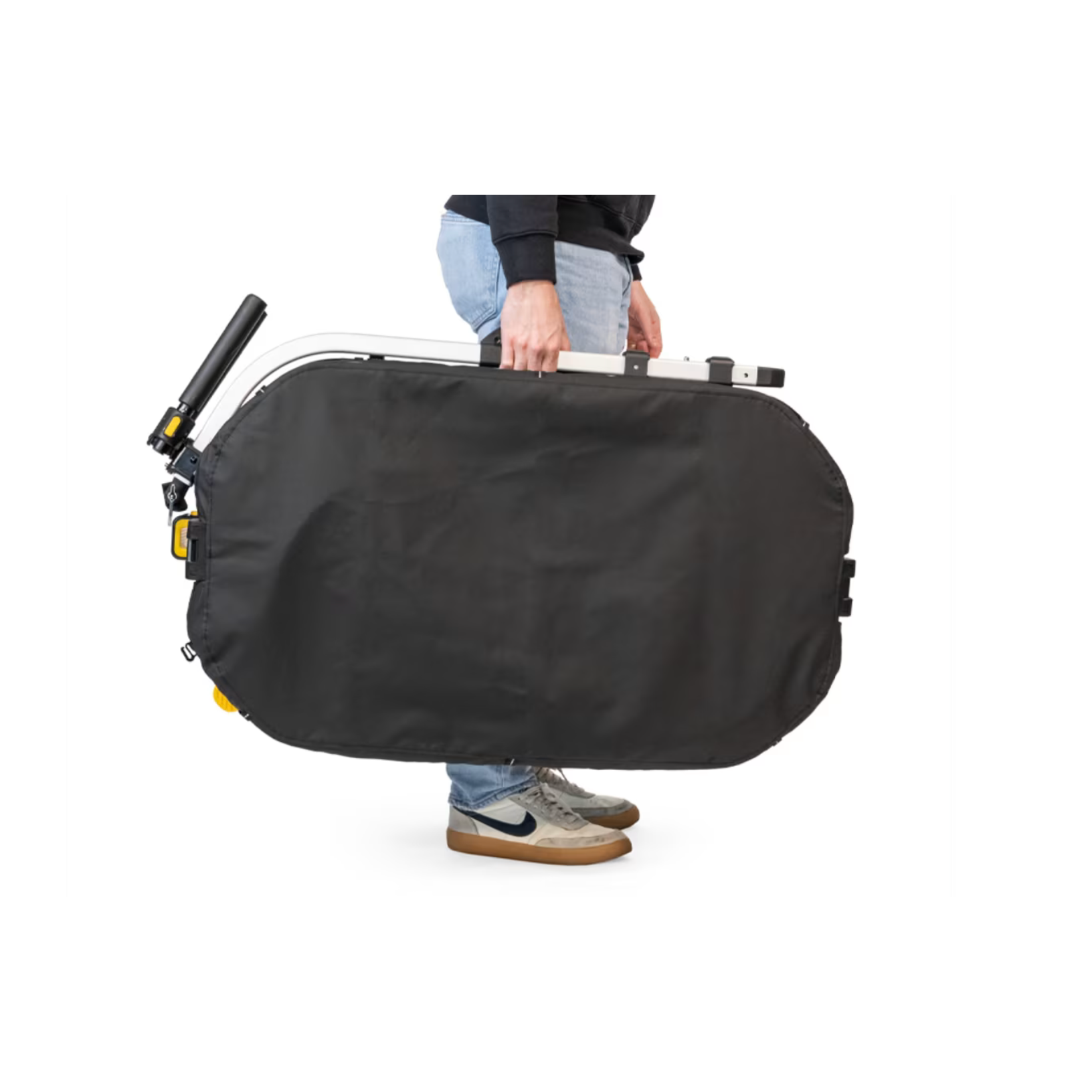 Burley Poussette-remorque Hopper pour vélo cargo