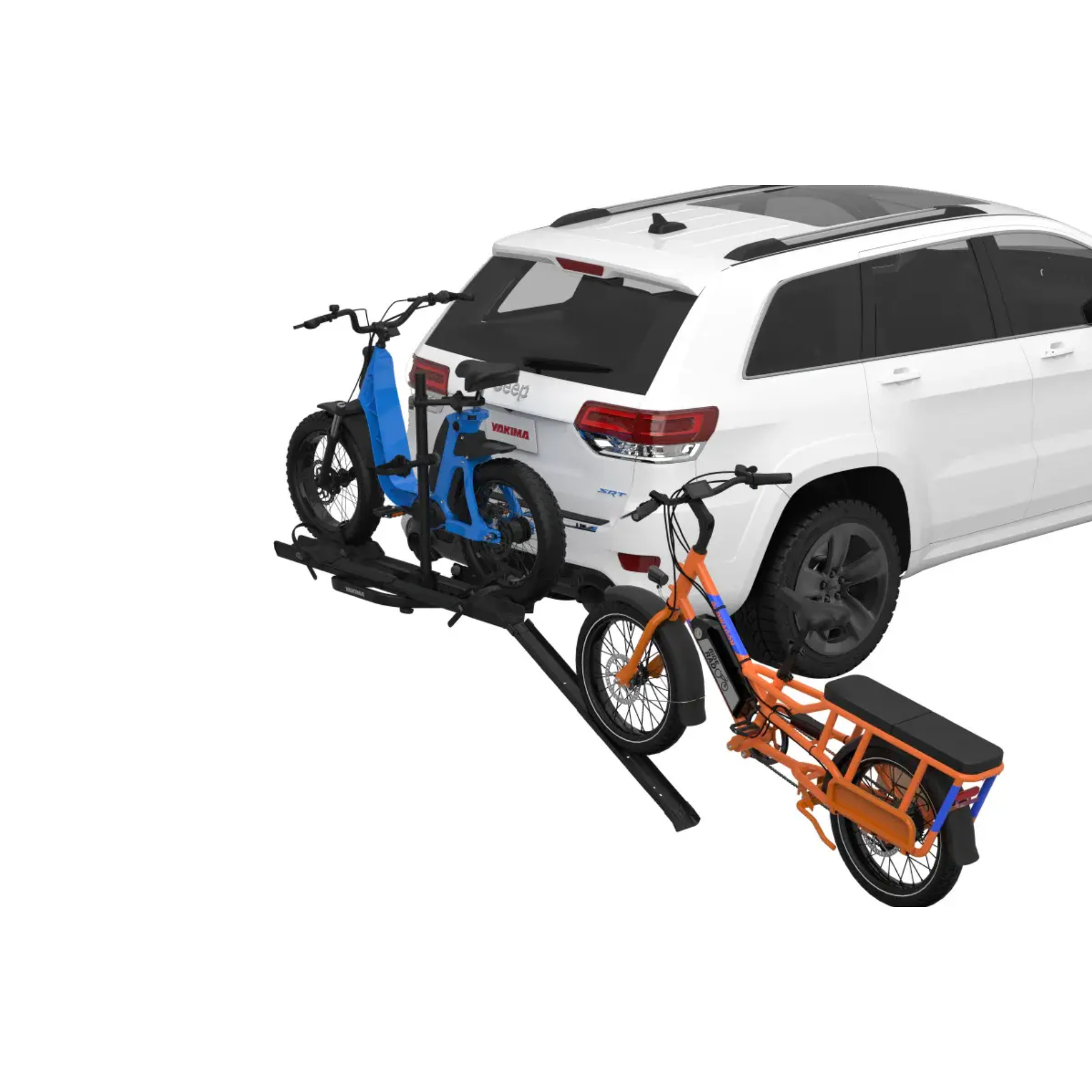 Yakima Rack ONRAMP LX 2 Compatible VR