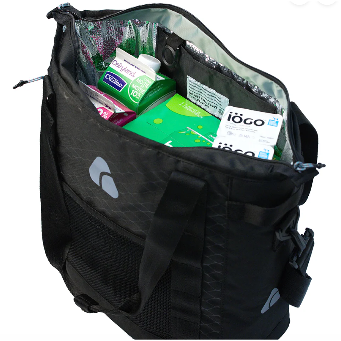 Axiom SACOCHE OCEANWEAVE ICEPACK PANNIER 22