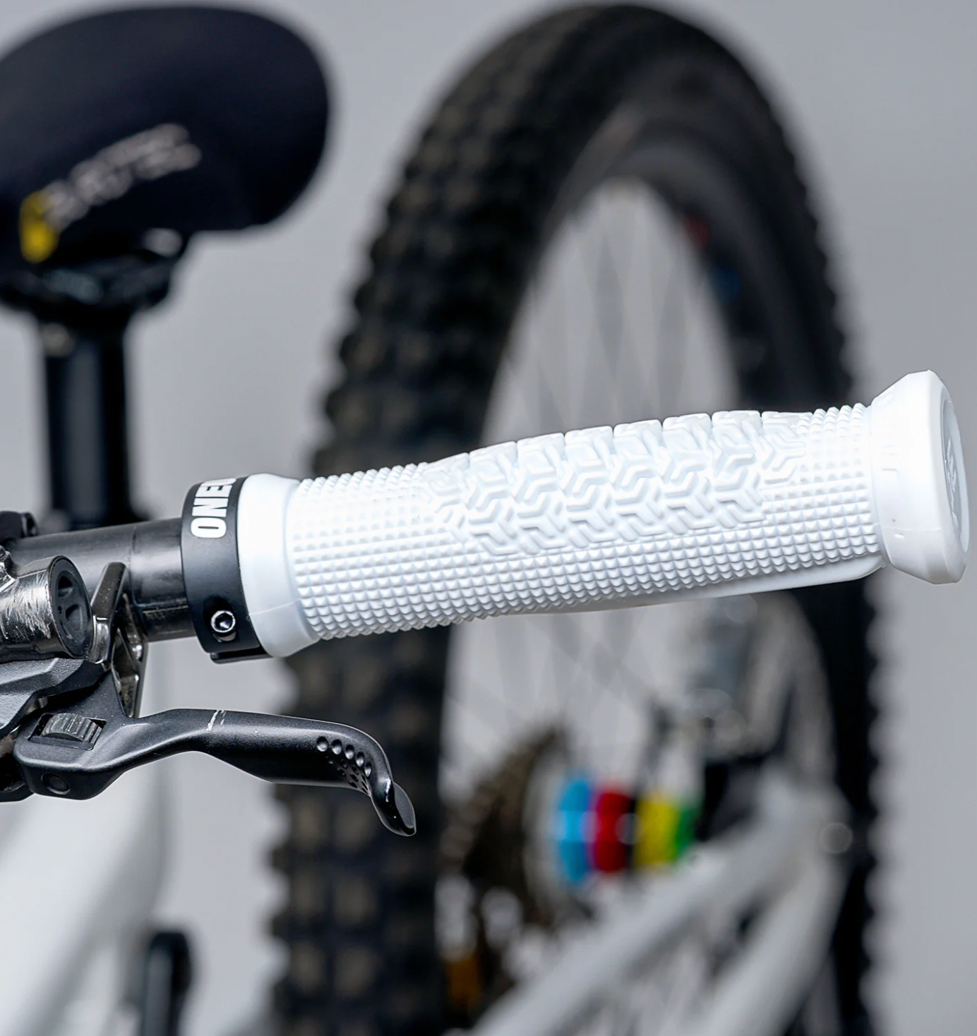 Oneup Goldstone Grips