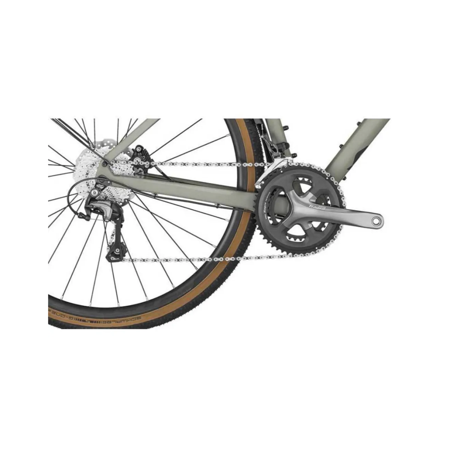 Scott Speedster Gravel 40 EQ