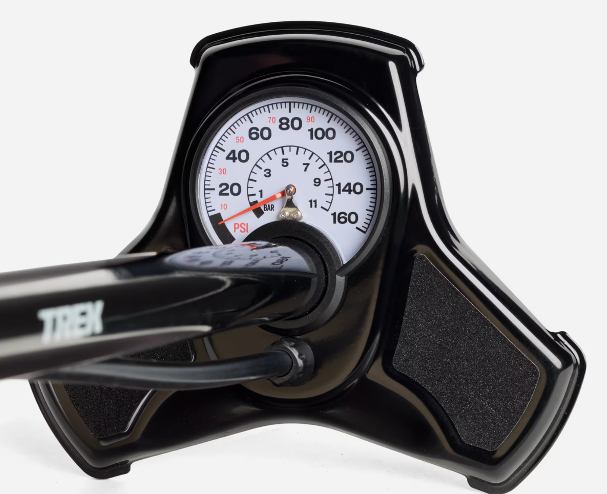 Trek Pompe A Pied Charger