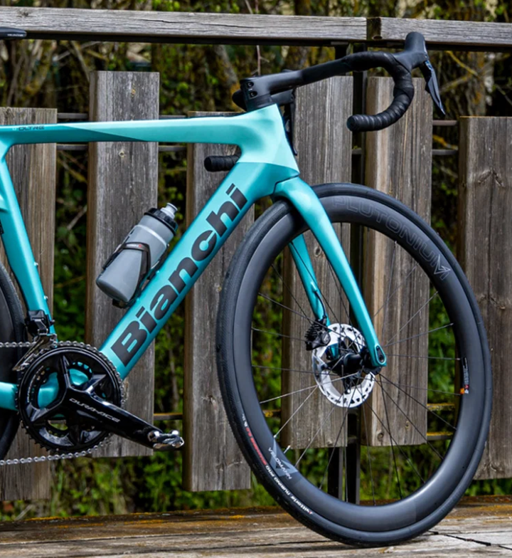 Bianchi Oltre Comp 105 DI2 2025
