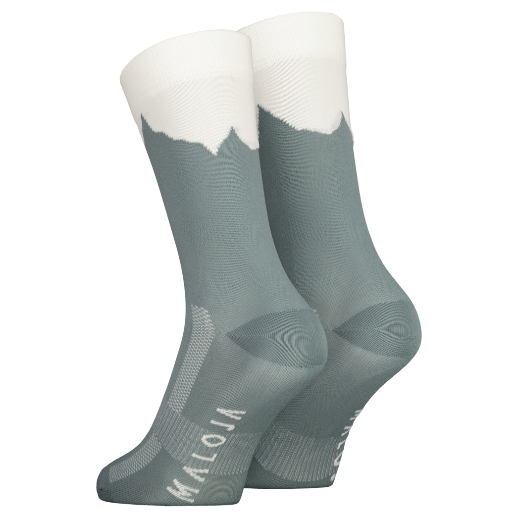 Maloja Chaussettes Sleme.M