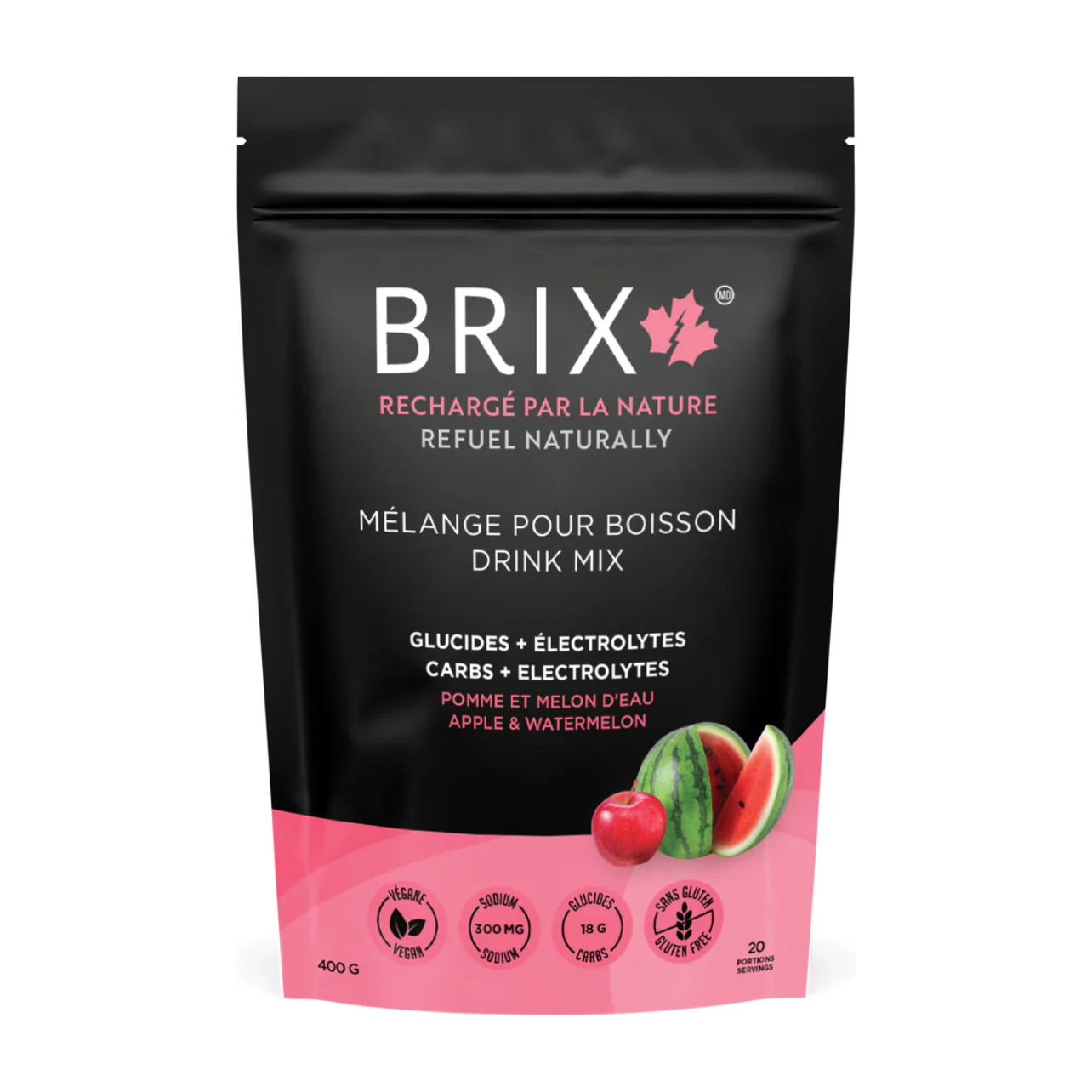 Brix Electrolytes