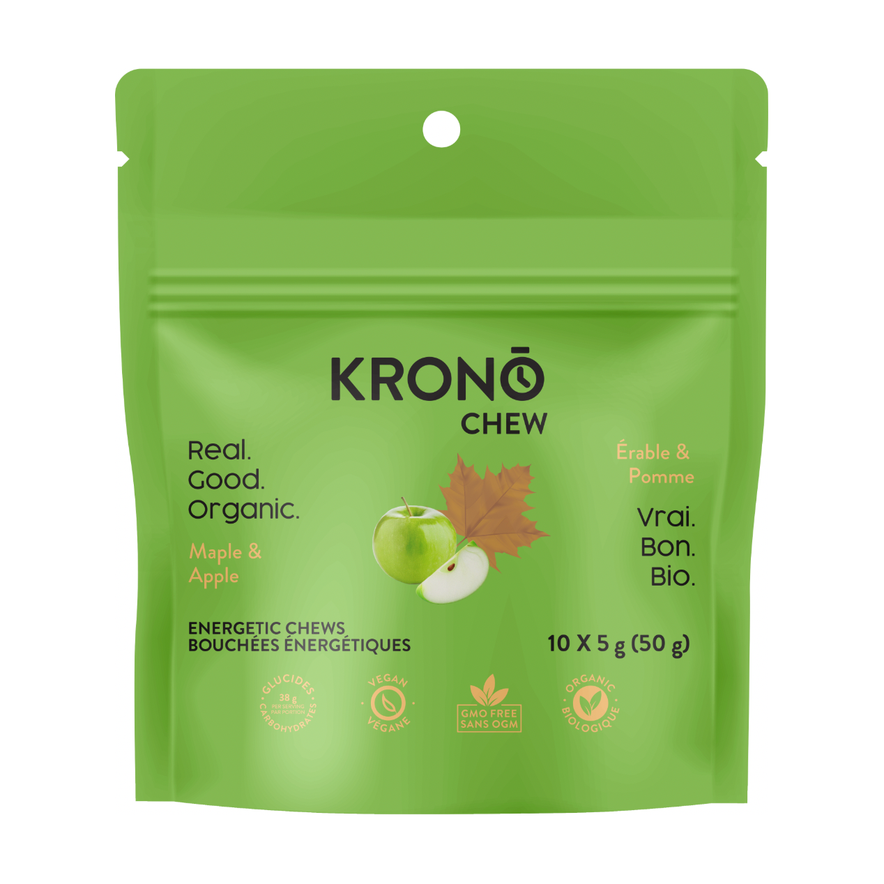 Krono Bouchées Énergétique
