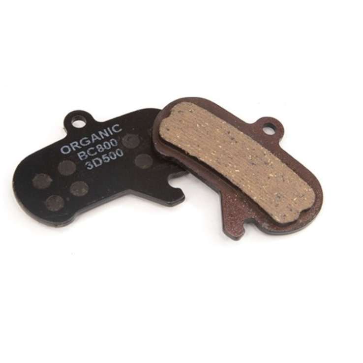Sram Disc Brake Pads - Organic/Steel (Quiet) - Sram T-large