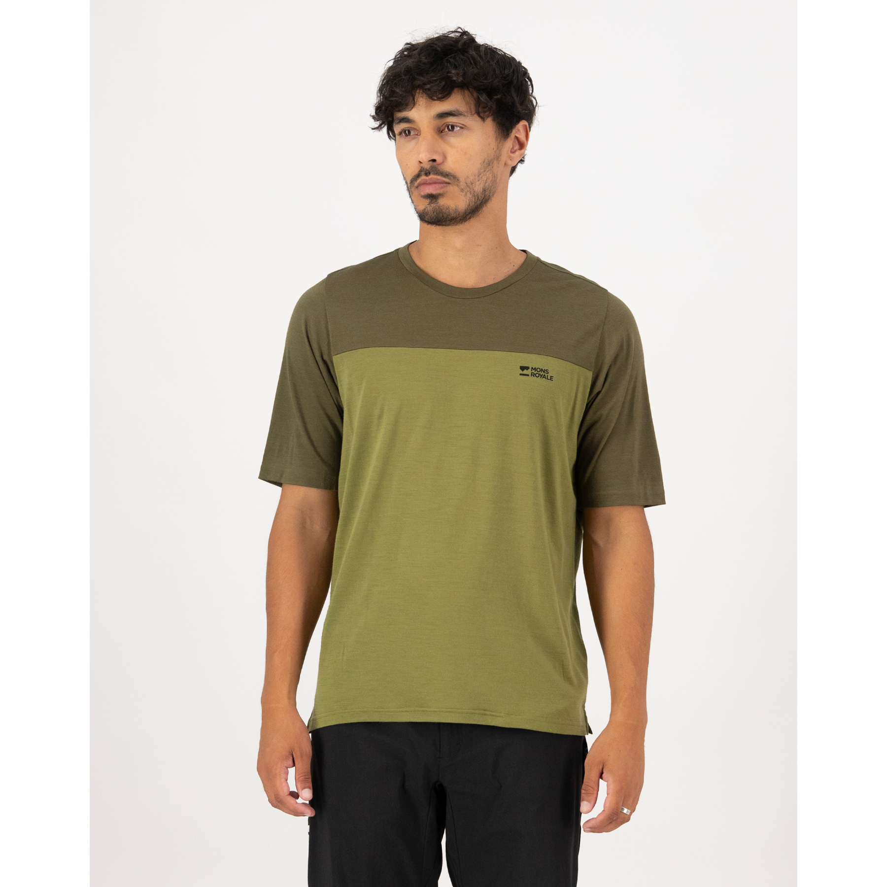Mons Royale Diversion Merino Classic Men’s T-Shirt