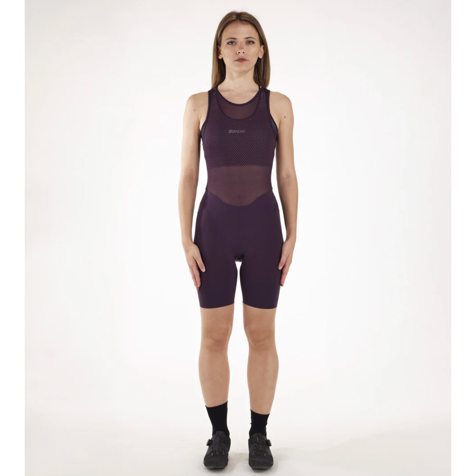 Santini Bib Unico Femme