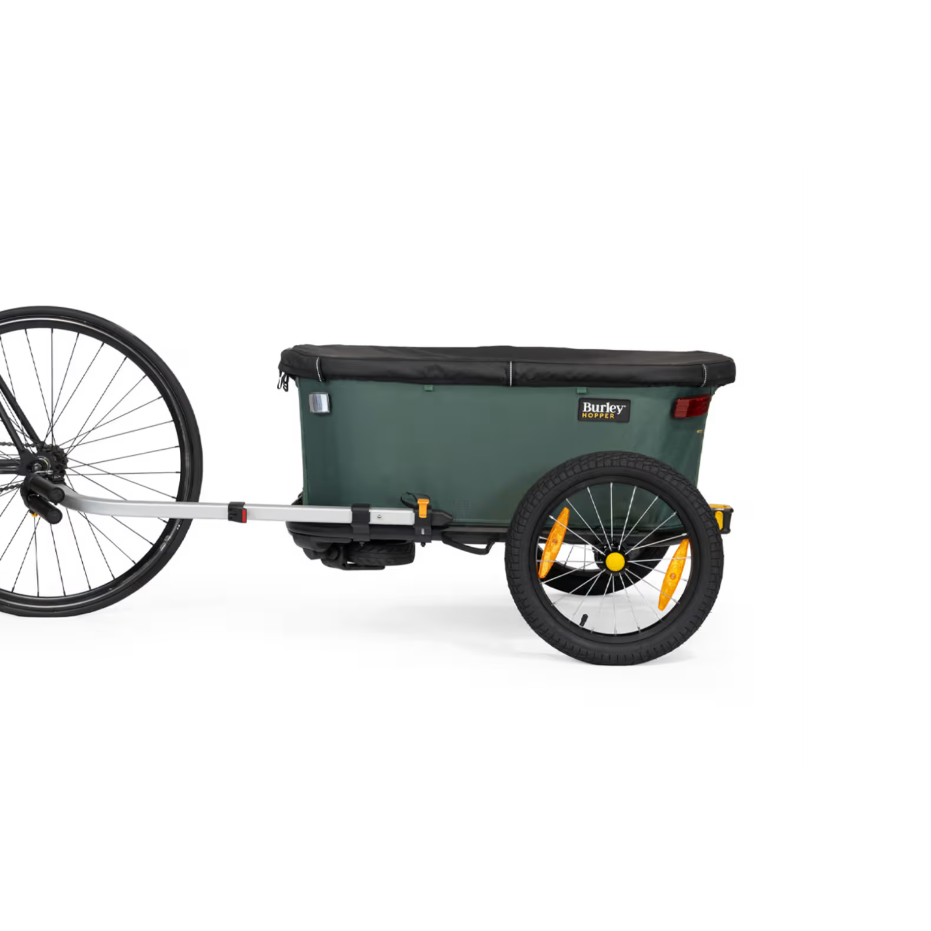Burley Poussette-remorque Hopper pour vélo cargo