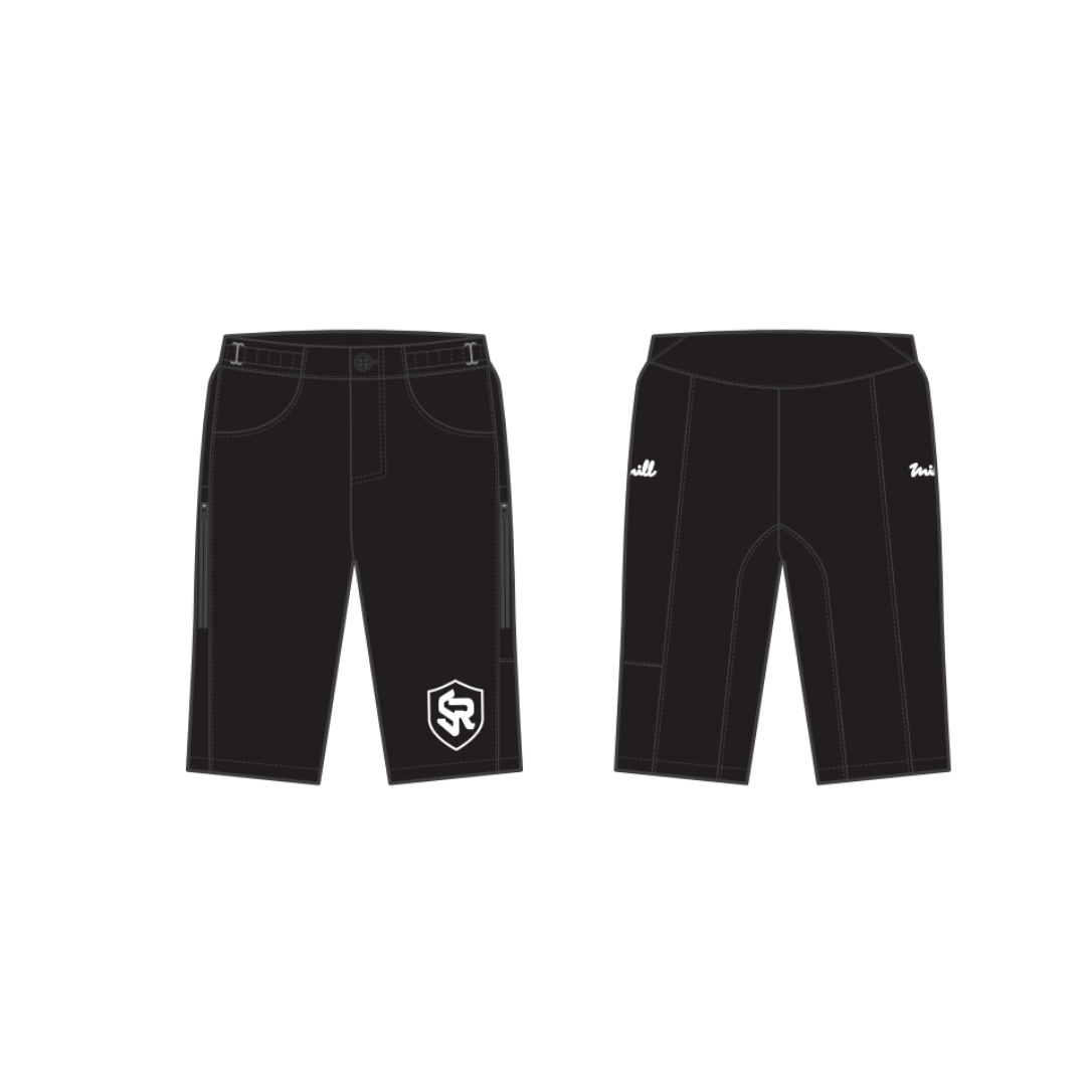 Lessard Bicycles Road Race Mill Short MTB