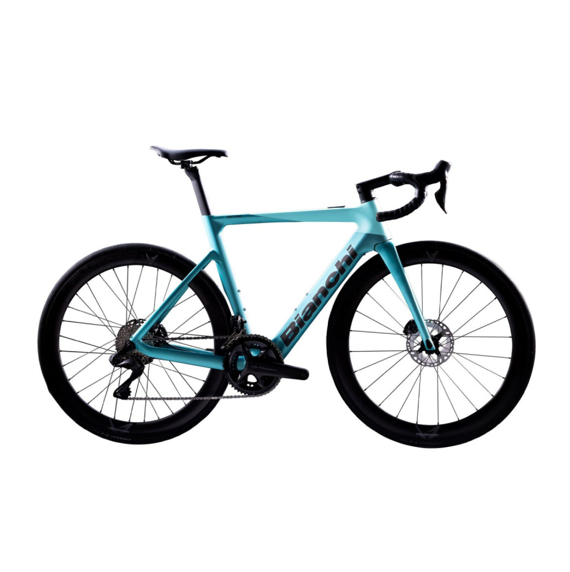Bianchi Oltre Comp 105 DI2 2025