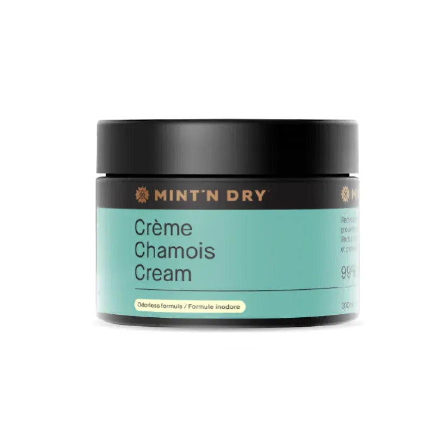 Mint'N Dry Chamois Cream