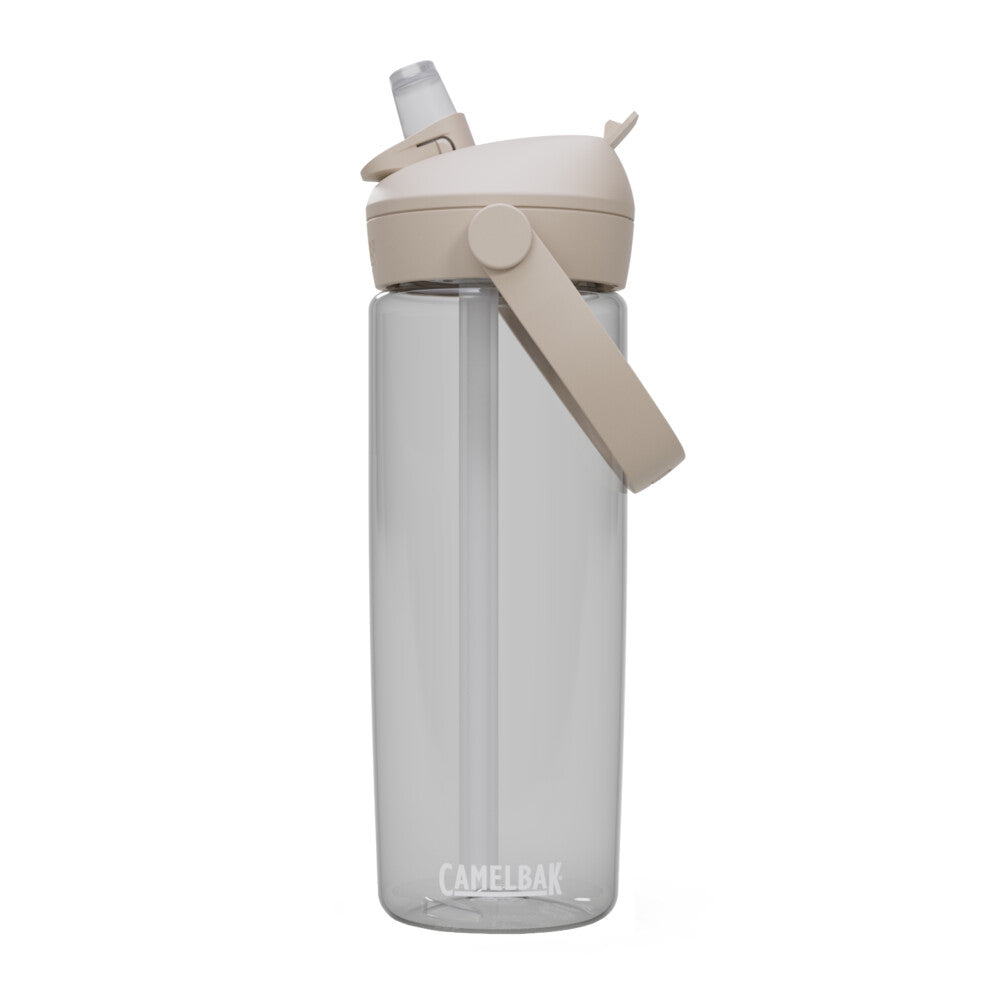 C-2854102060::0::C-2854102060::THRIVE FLIP STRAW 600ML CLAIR