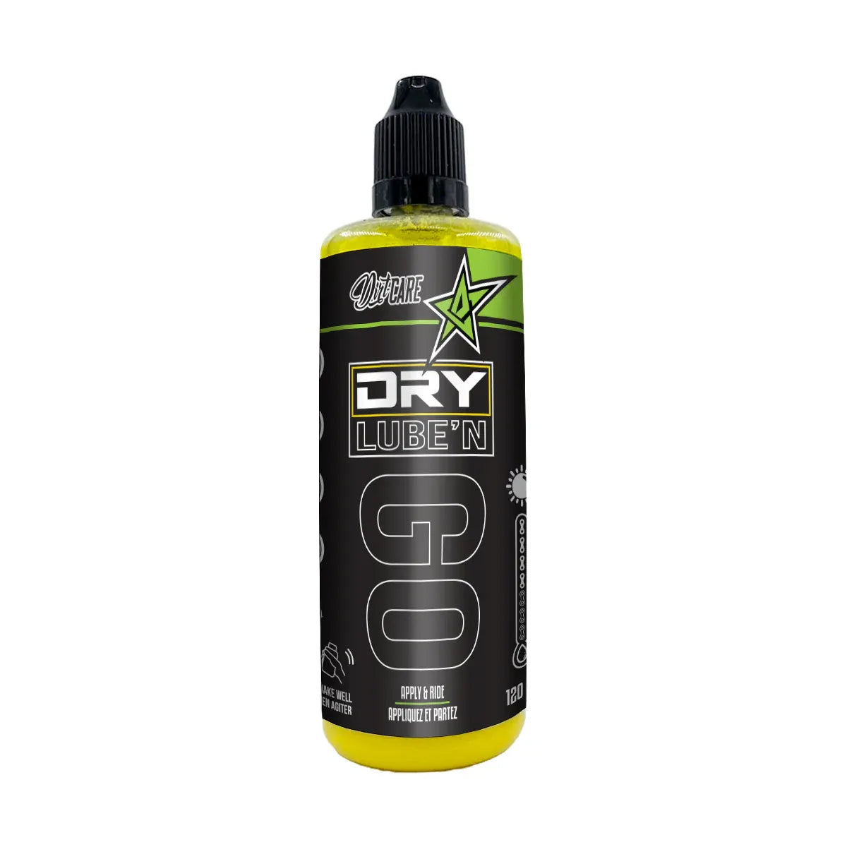 Dirt-Care Lube n' Go Dry